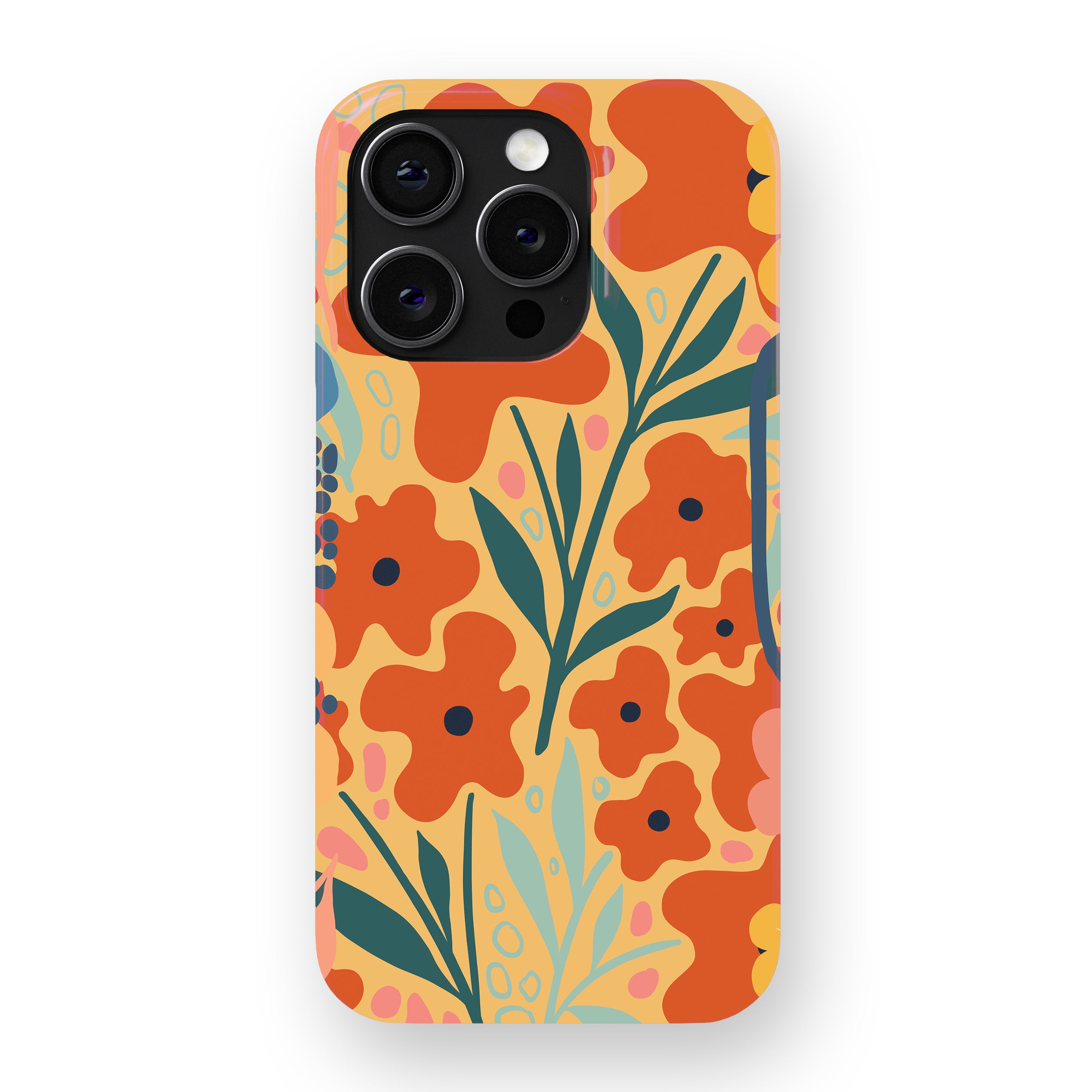 Cherry Mist Phone Cover