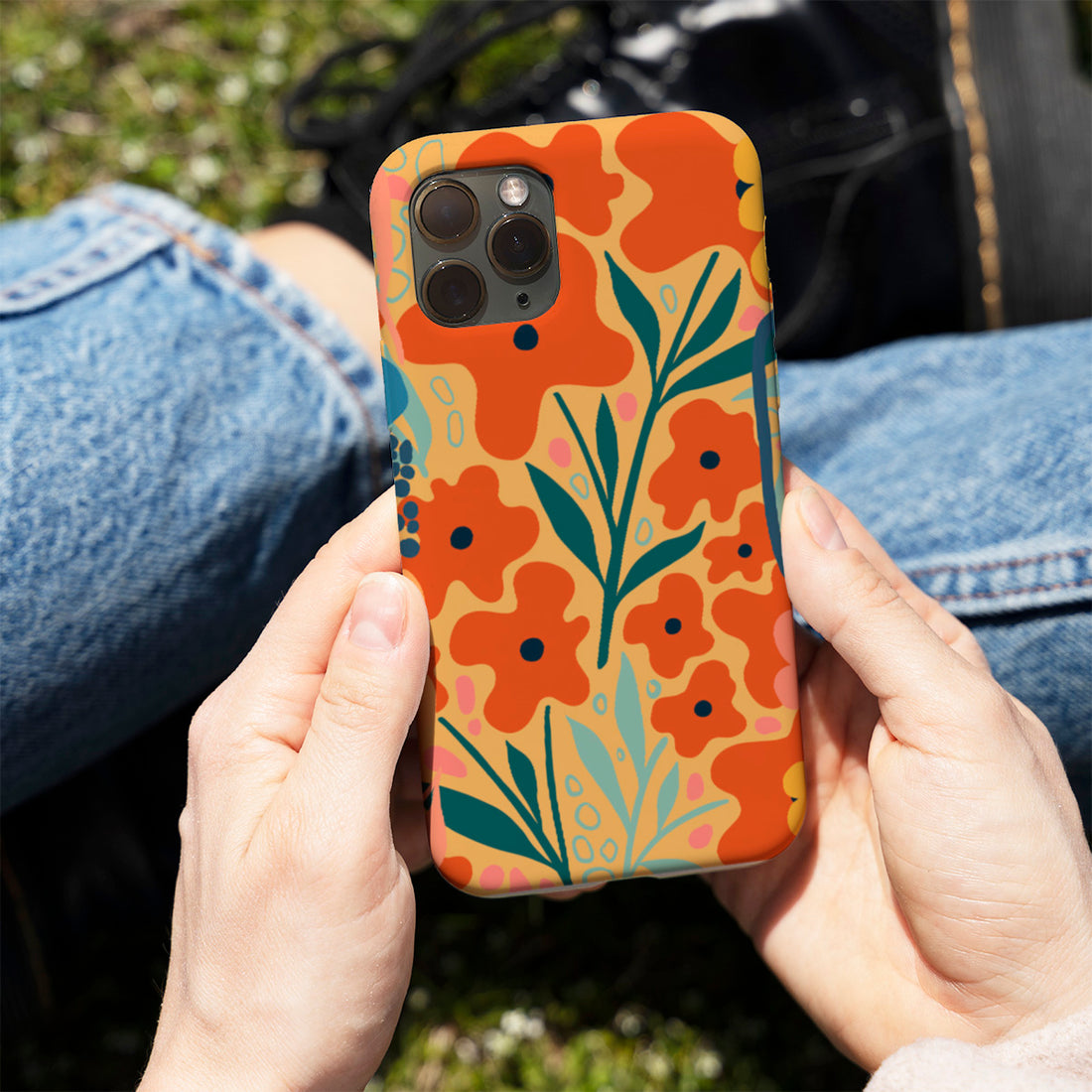 Cherry Mist Phone Cover
