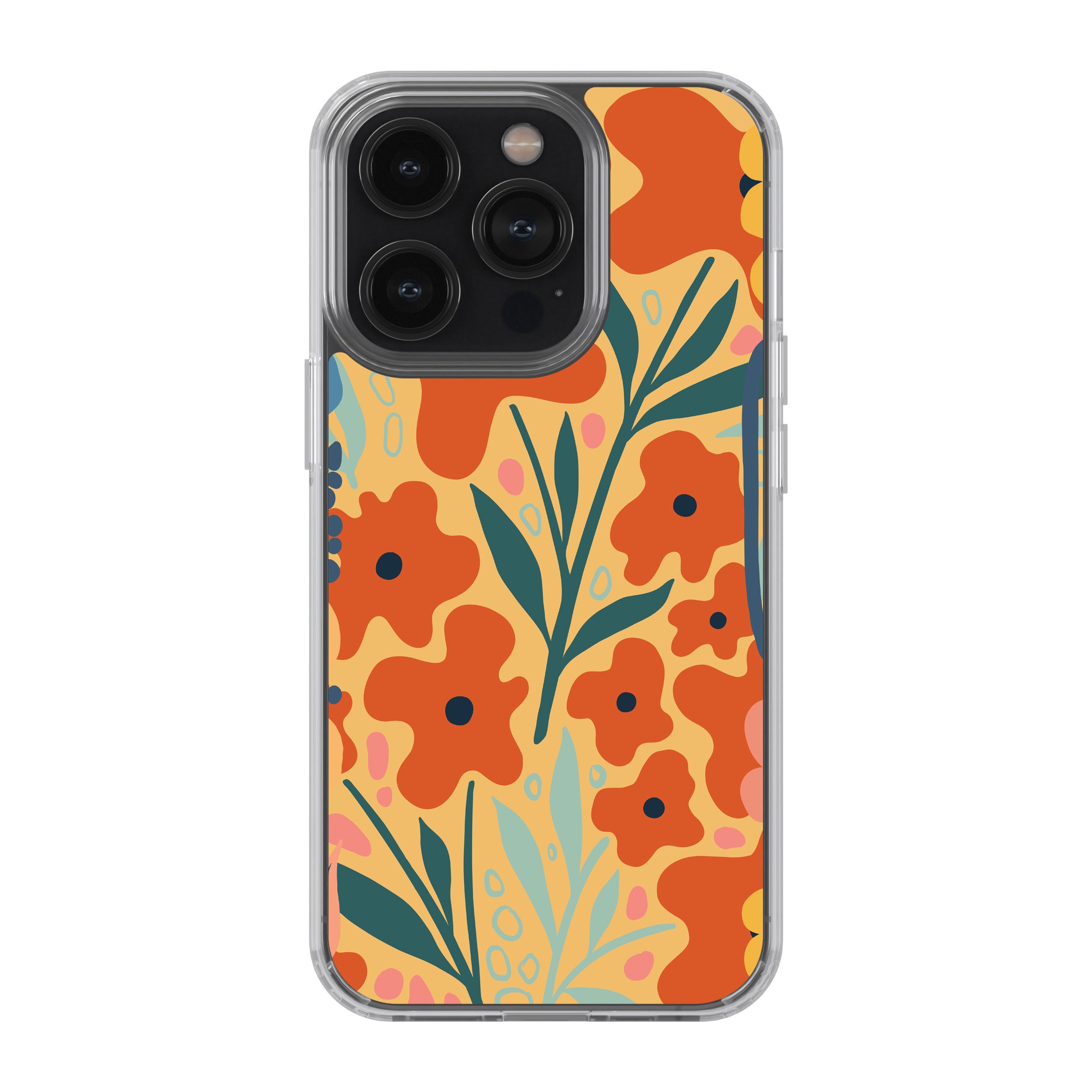 Cherry Mist Phone Cover