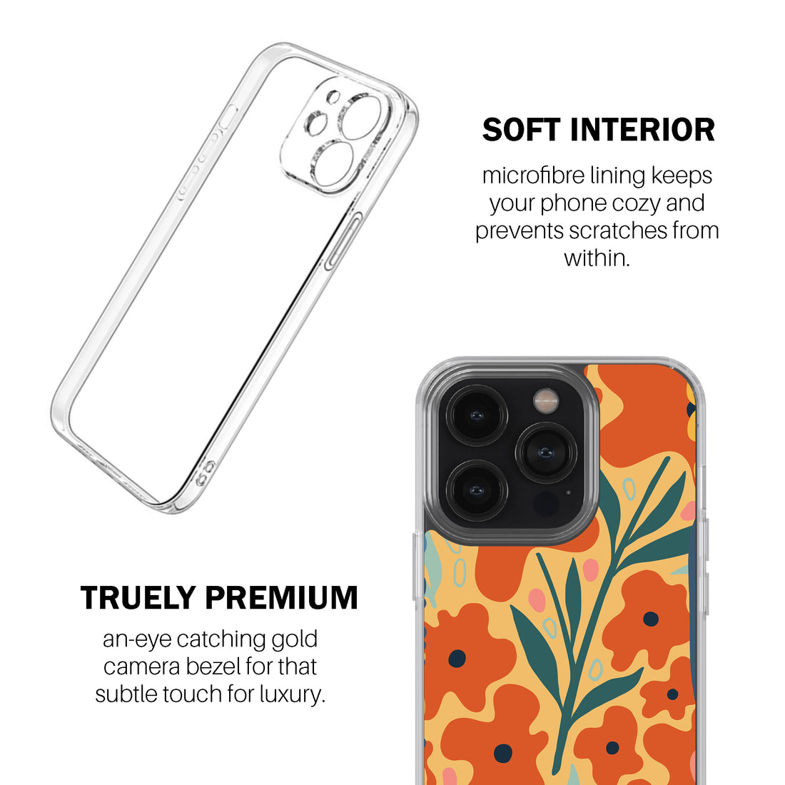 Cherry Mist Phone Cover