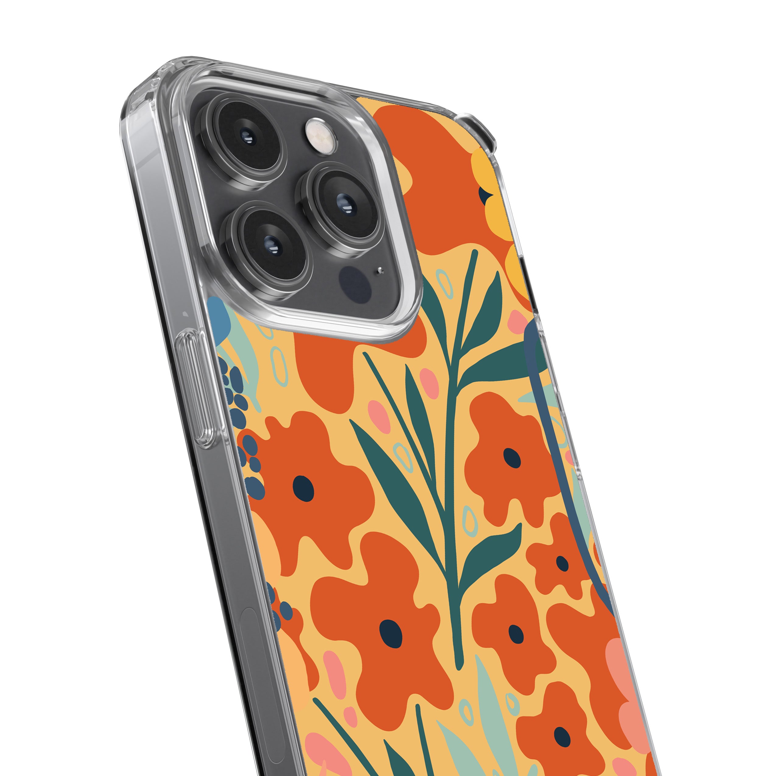 Cherry Mist Phone Cover