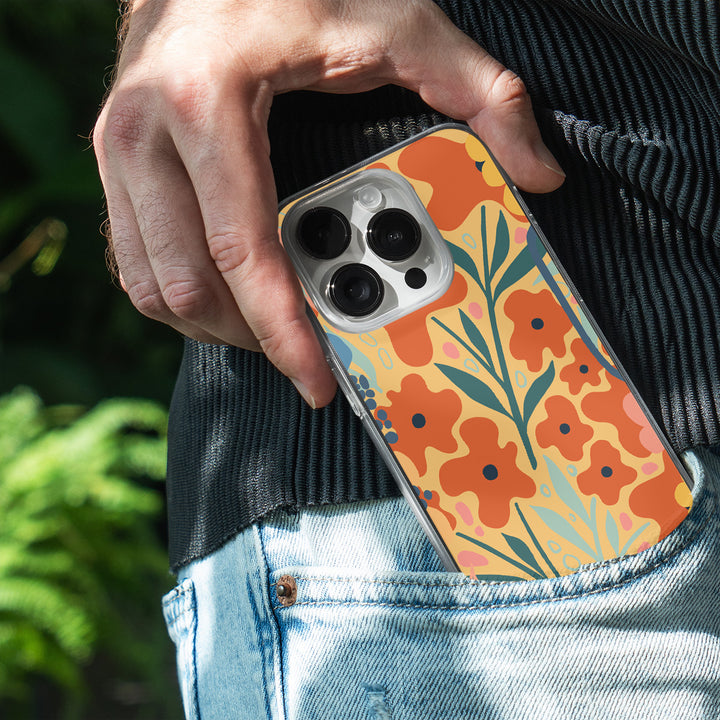Cherry Mist Phone Cover
