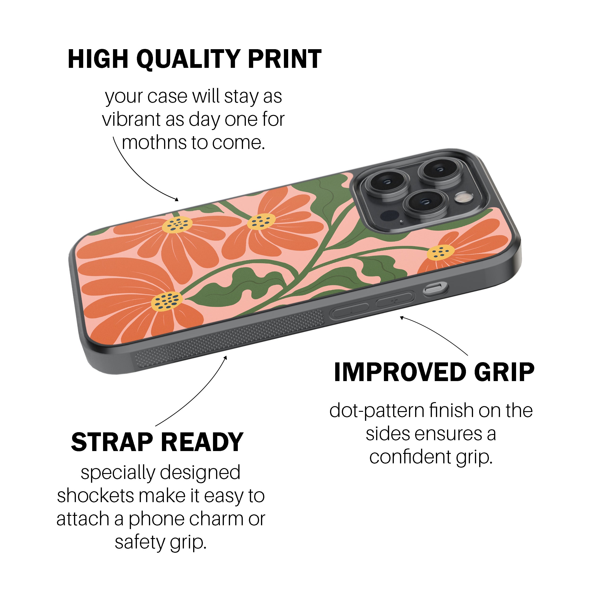 Vintage Vine Phone Cover