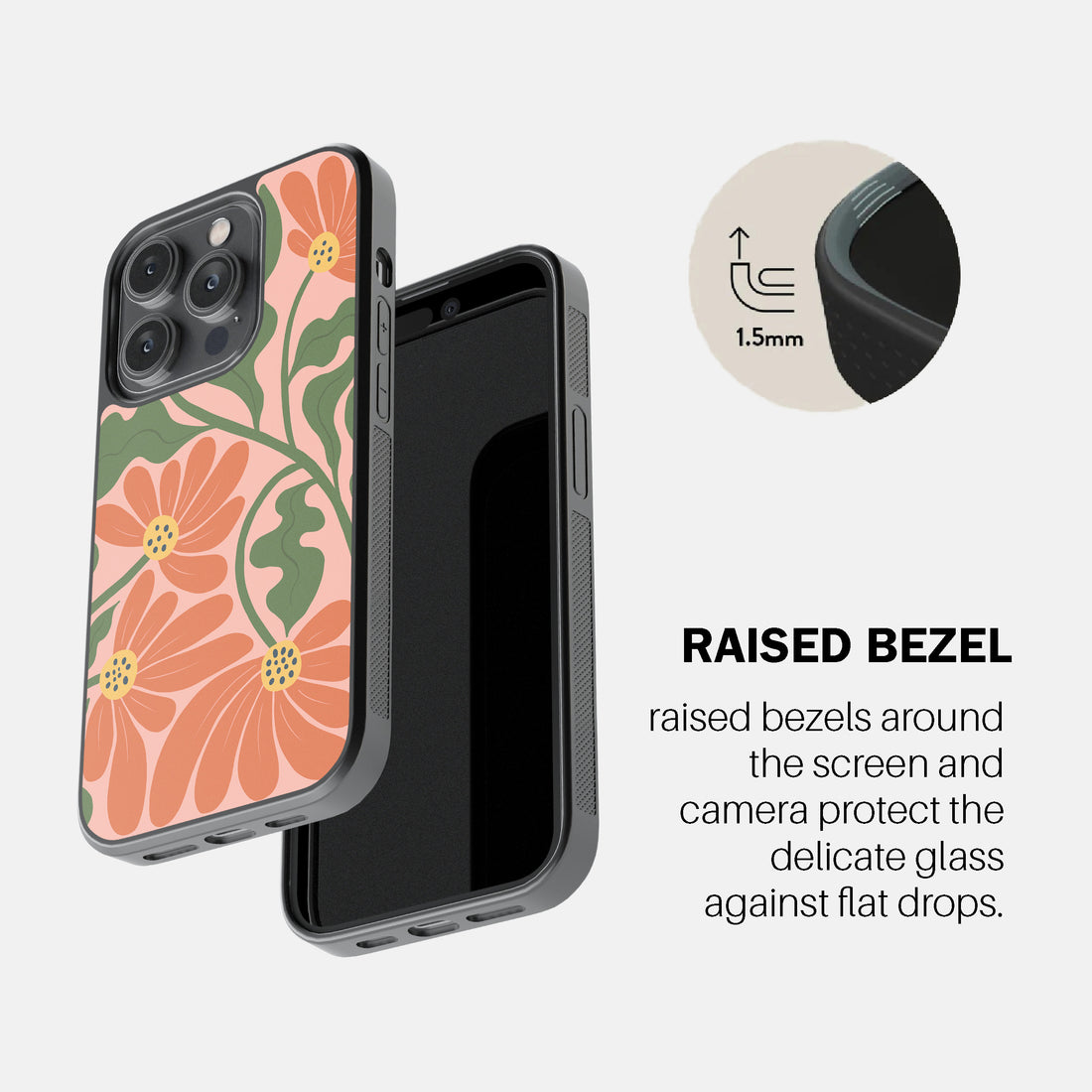 Vintage Vine Phone Cover