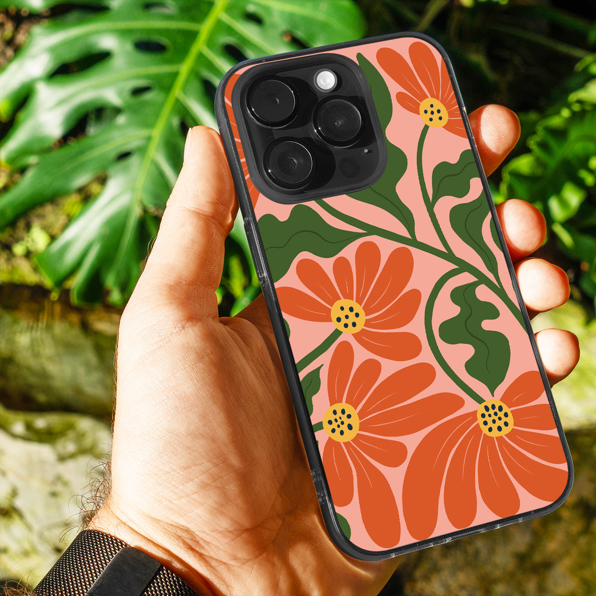 Vintage Vine Phone Cover