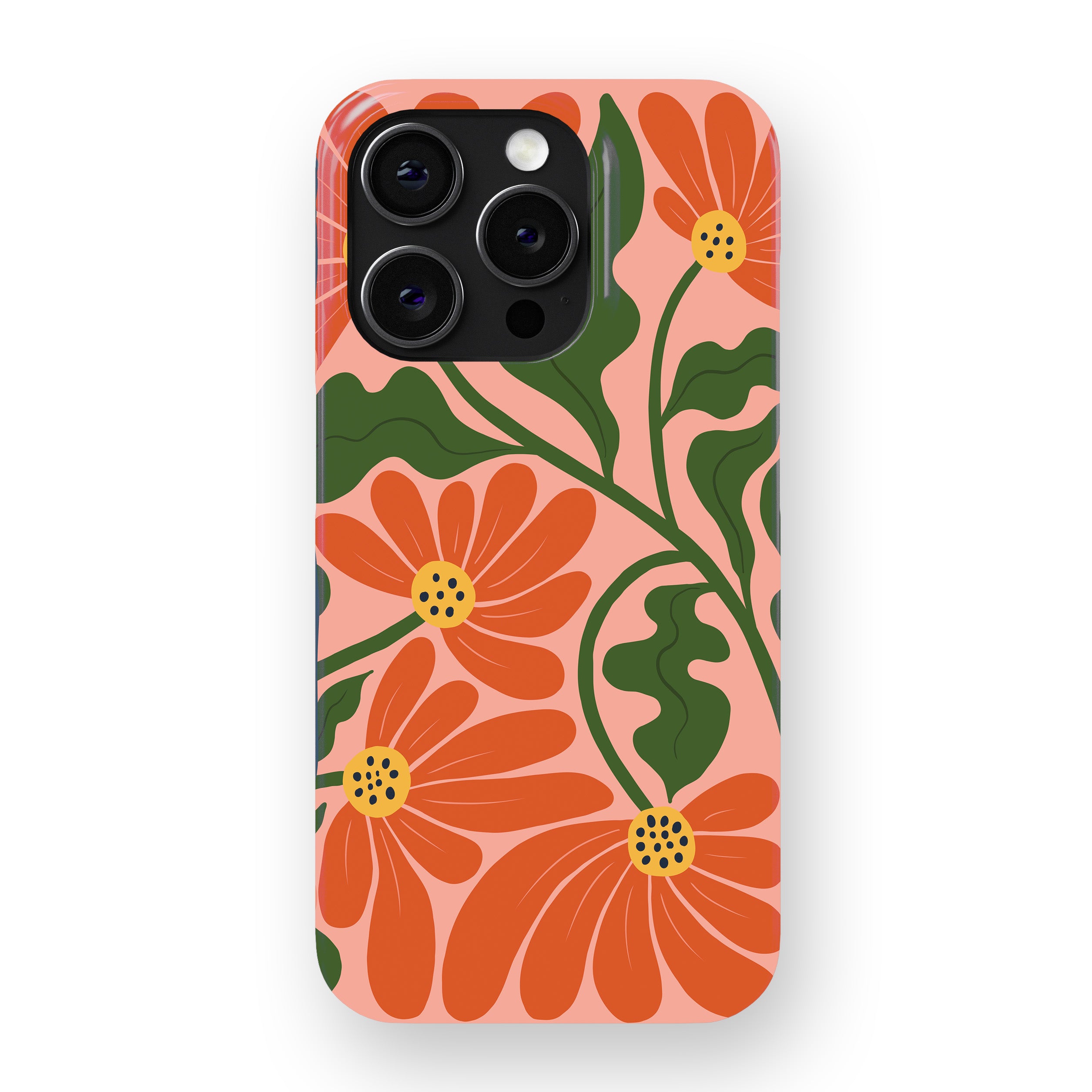 Vintage Vine Phone Cover
