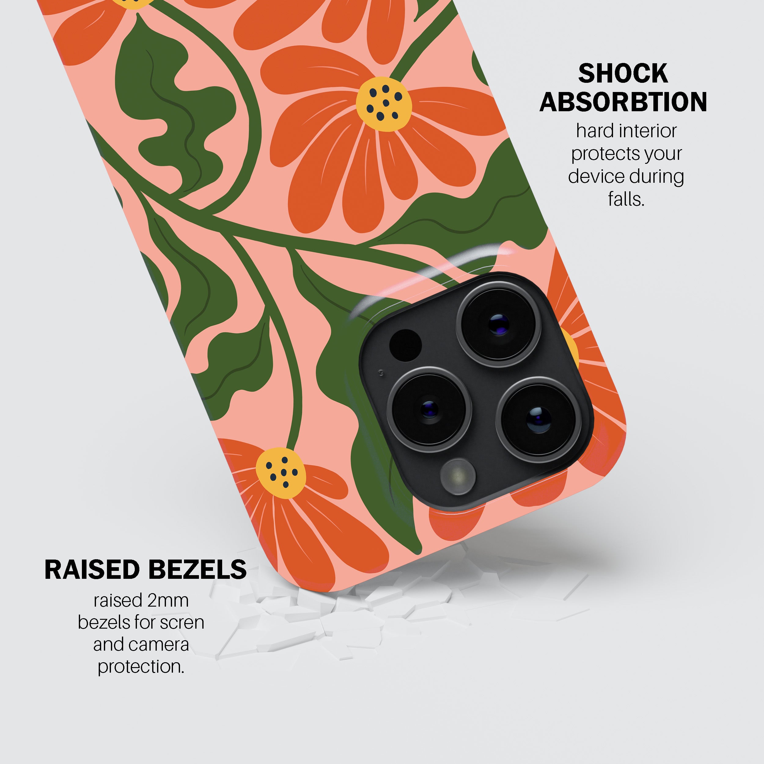 Vintage Vine Phone Cover