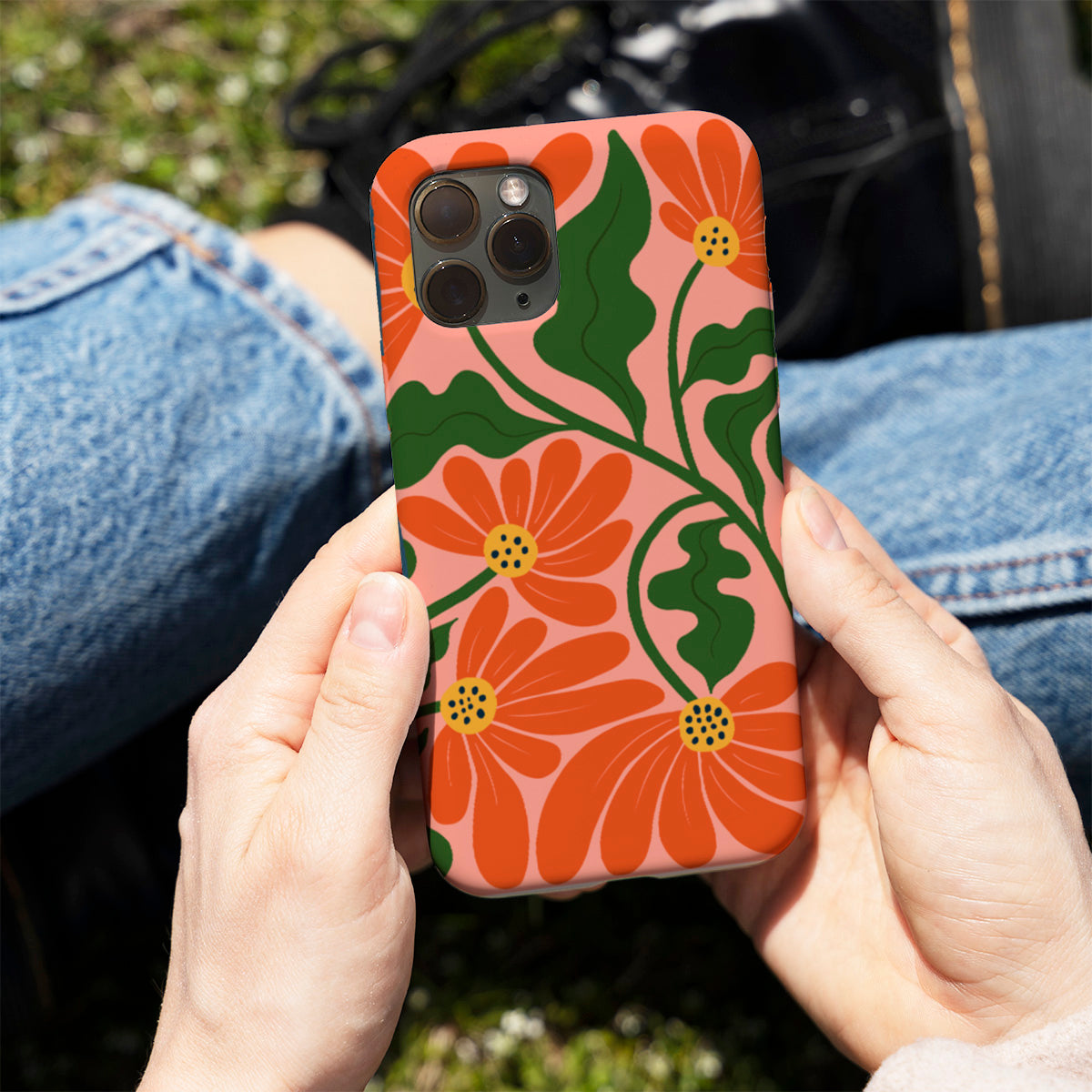 Vintage Vine Phone Cover