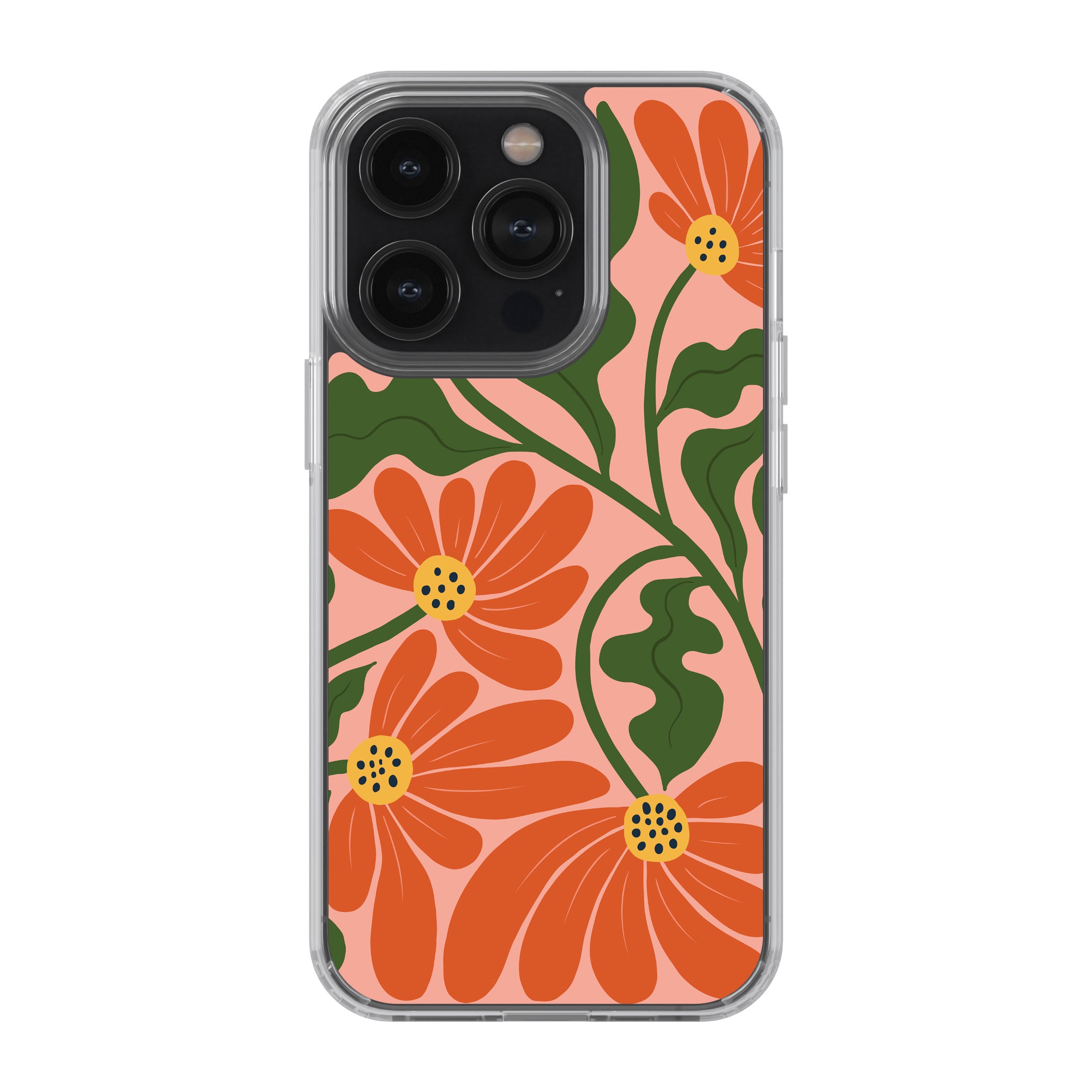Vintage Vine Phone Cover