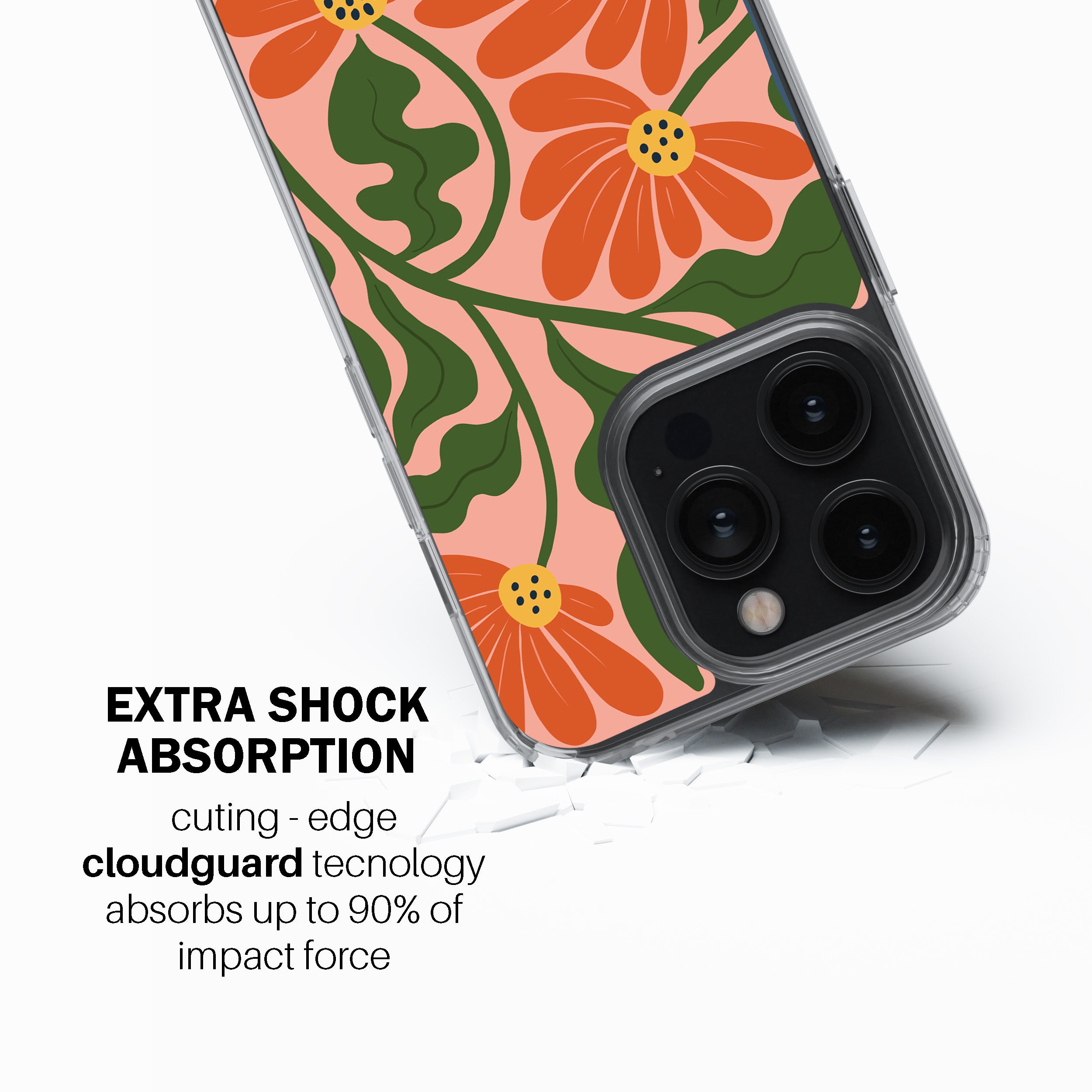 Vintage Vine Phone Cover