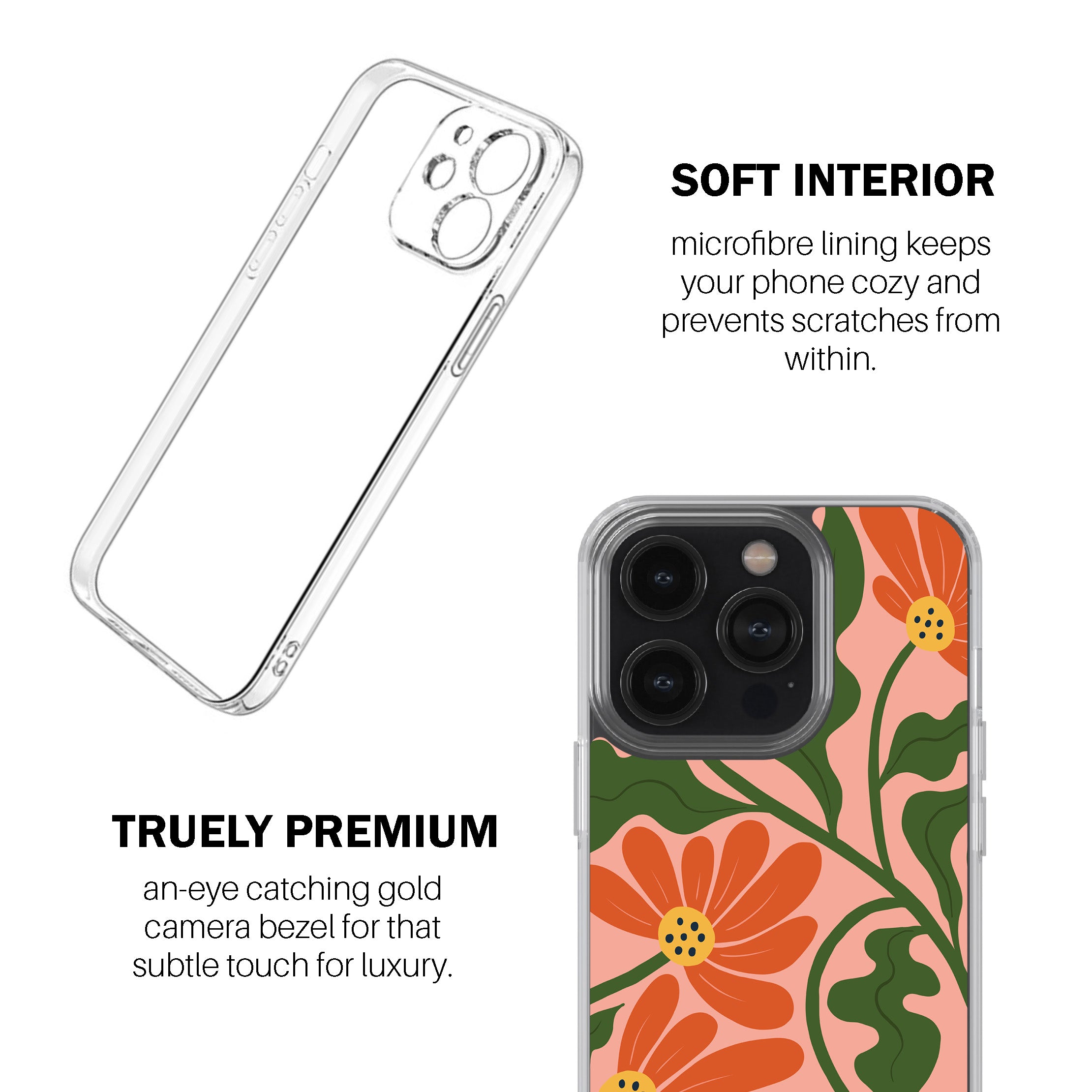 Vintage Vine Phone Cover