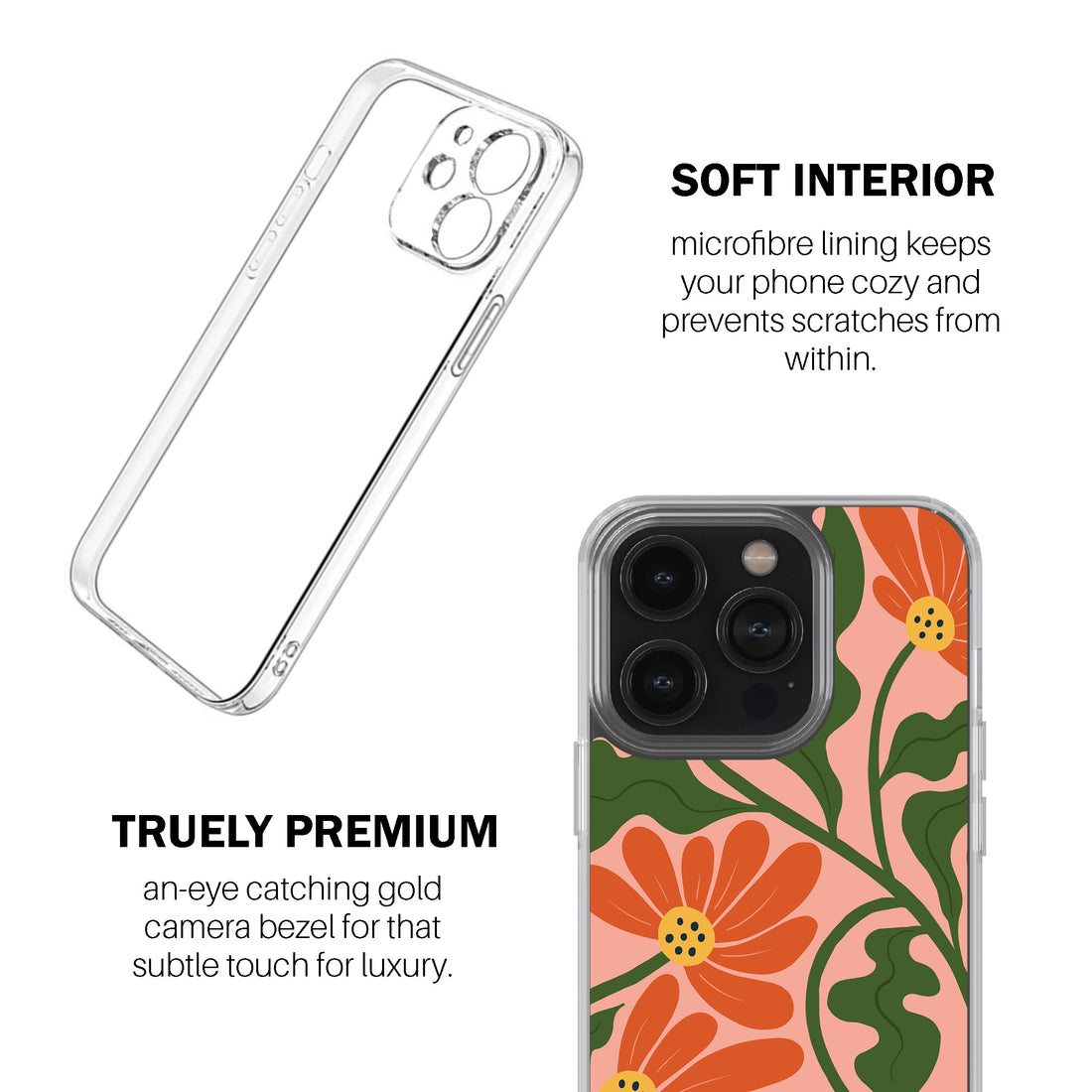 Vintage Vine Phone Cover