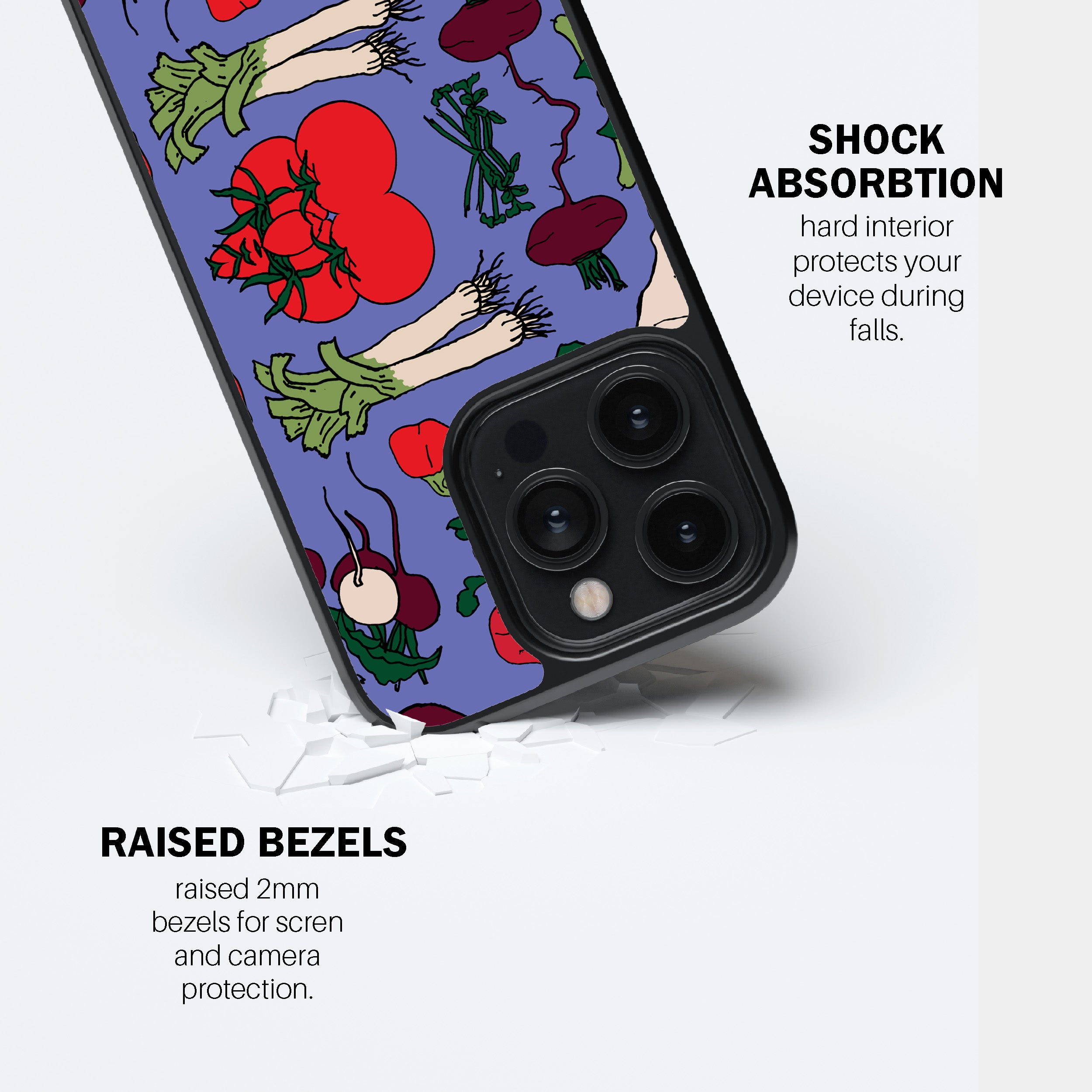 Farmers Market Phone Cover