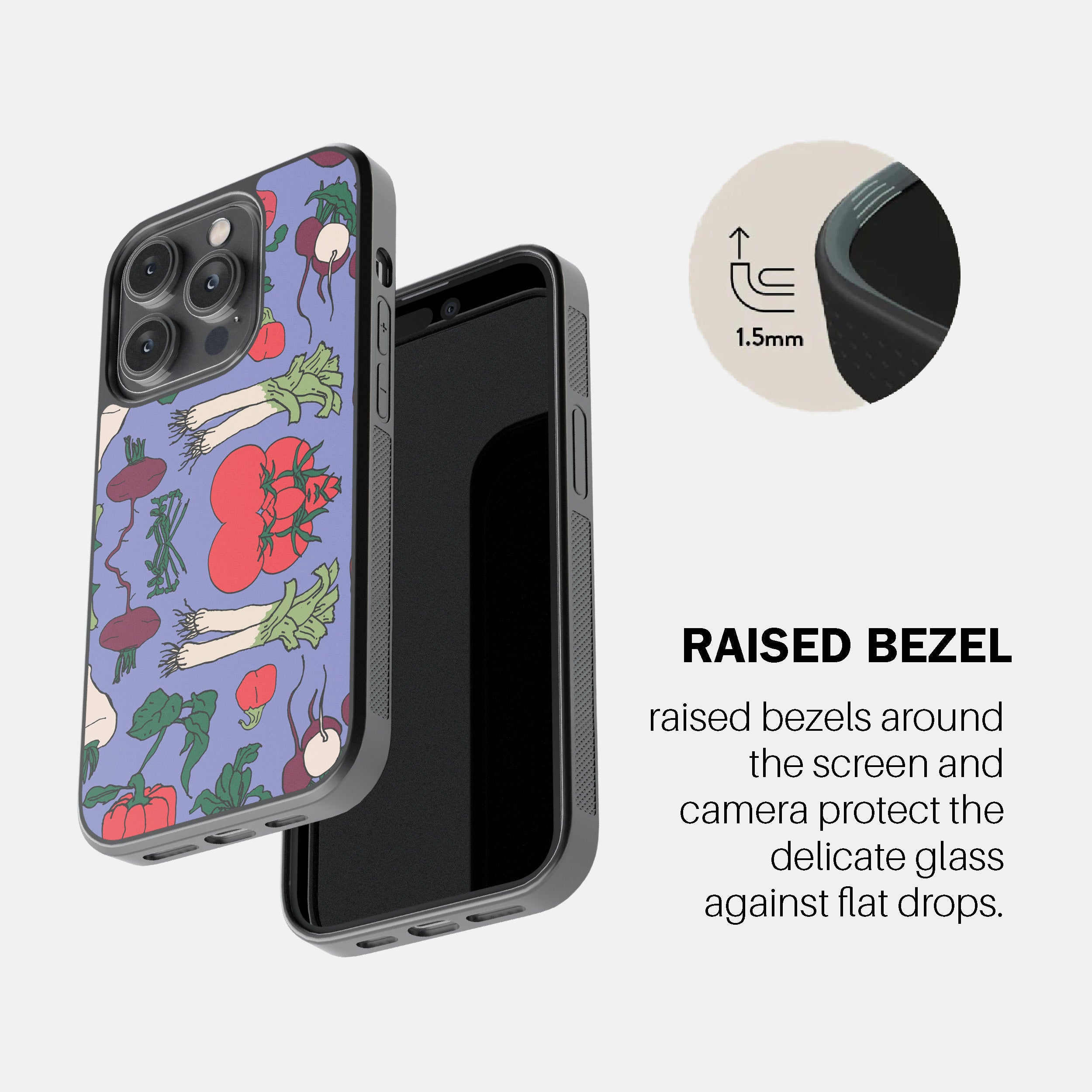 Farmers Market Phone Cover