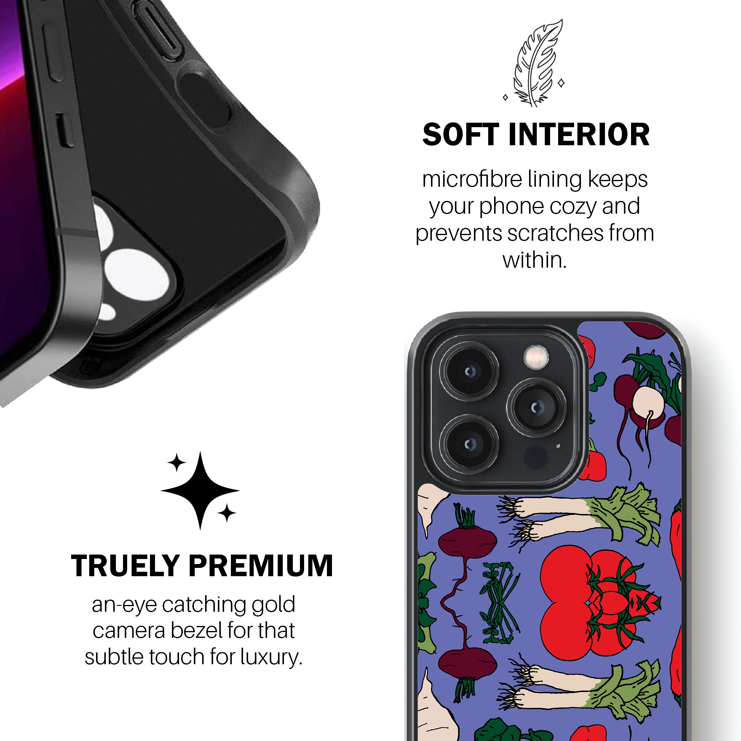 Farmers Market Phone Cover