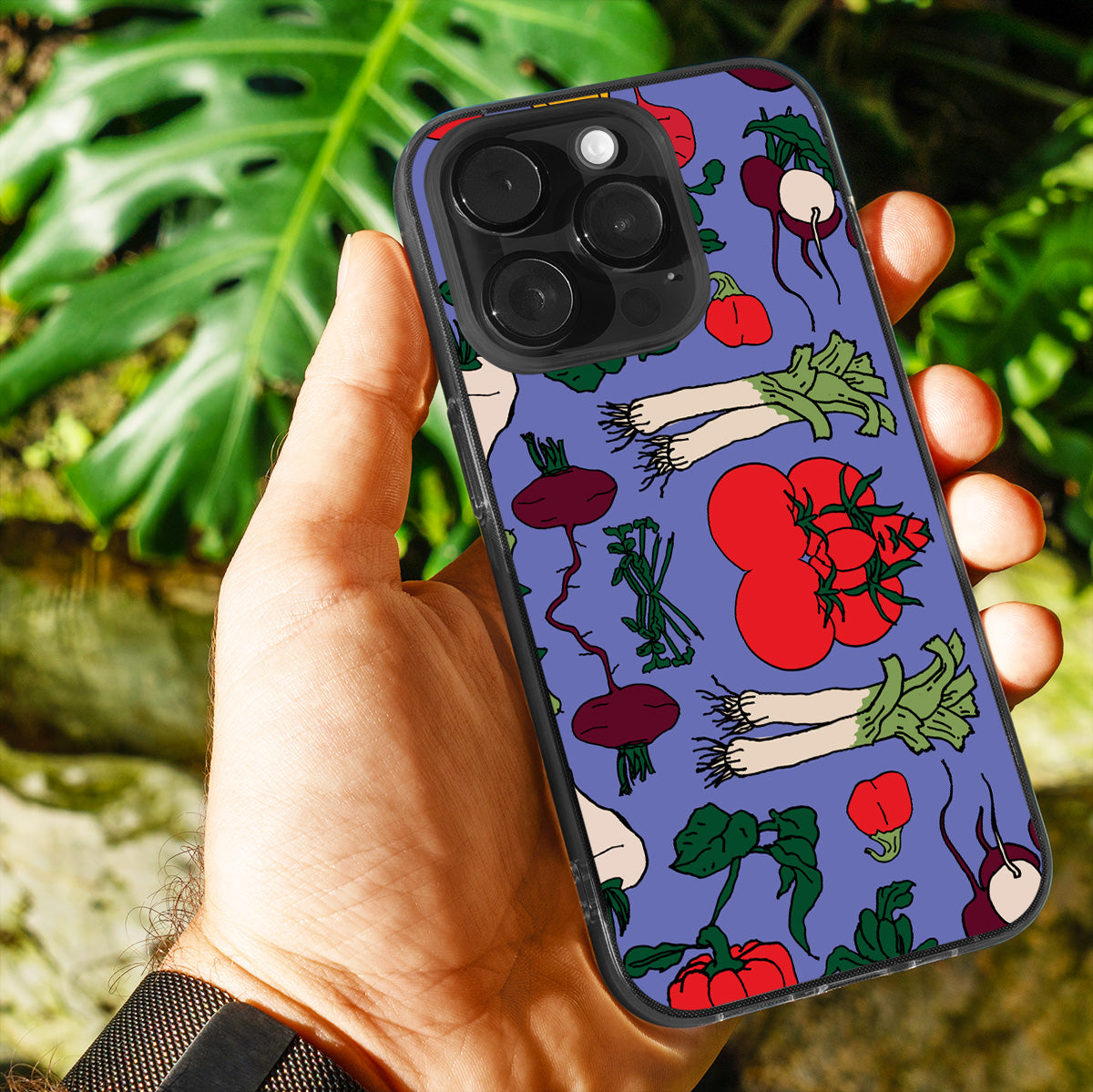 Farmers Market Phone Cover