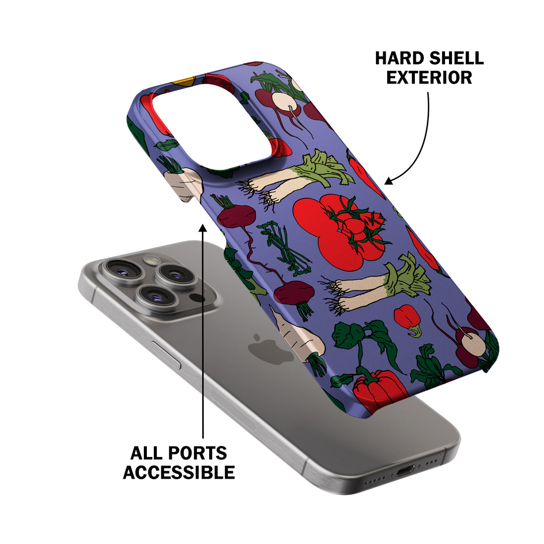 Farmers Market Phone Cover