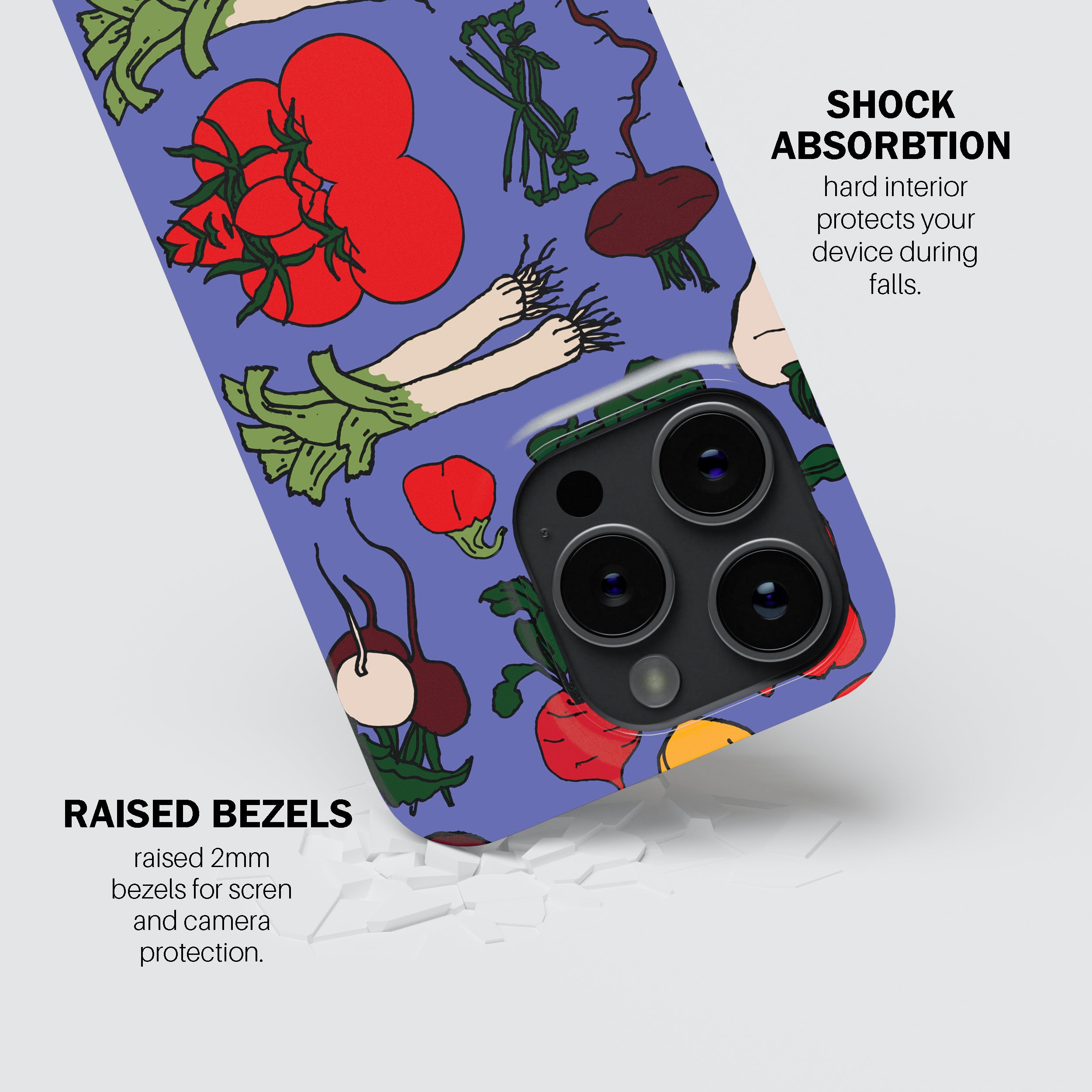 Farmers Market Phone Cover