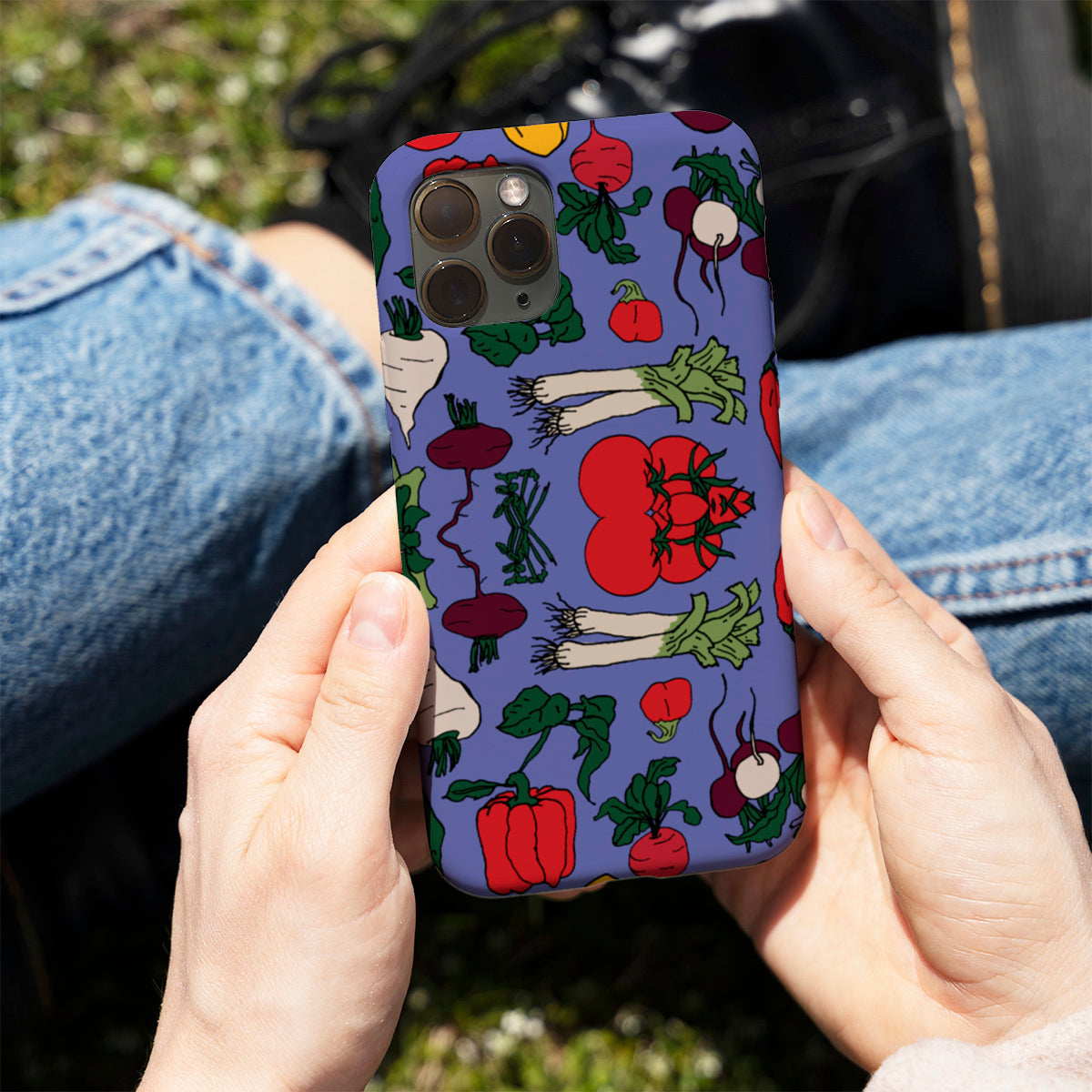 Farmers Market Phone Cover