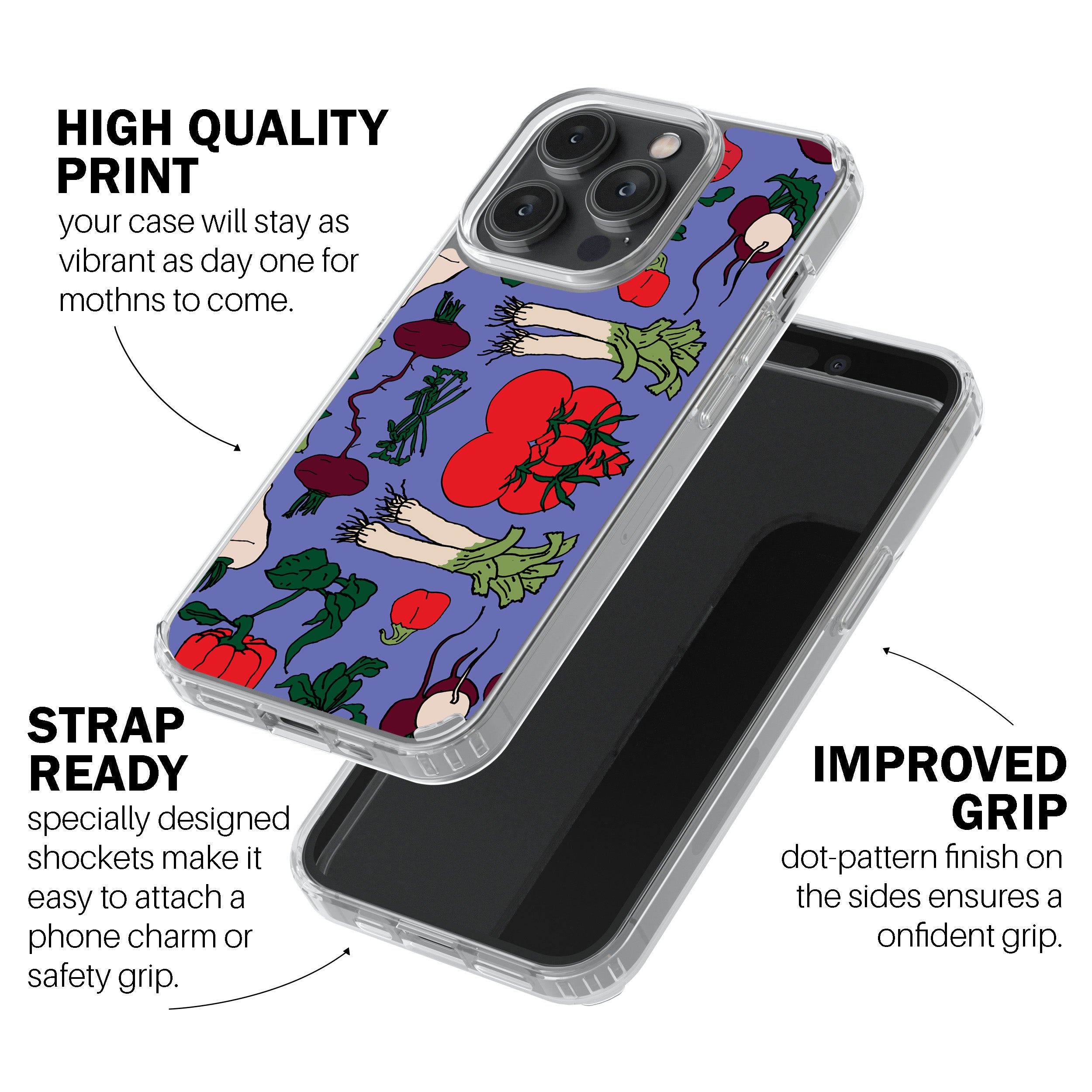 Farmers Market Phone Cover