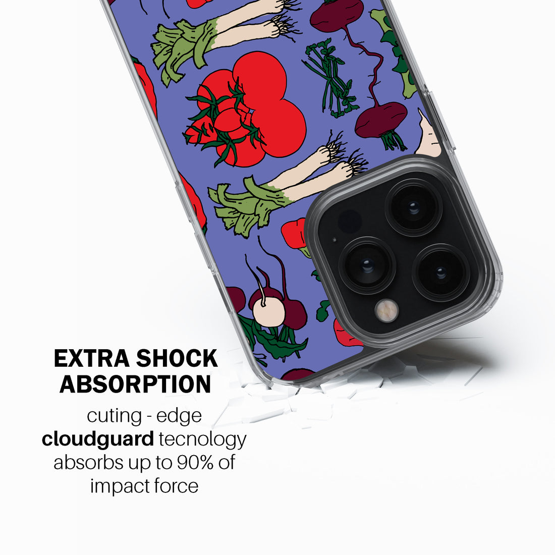 Farmers Market Phone Cover