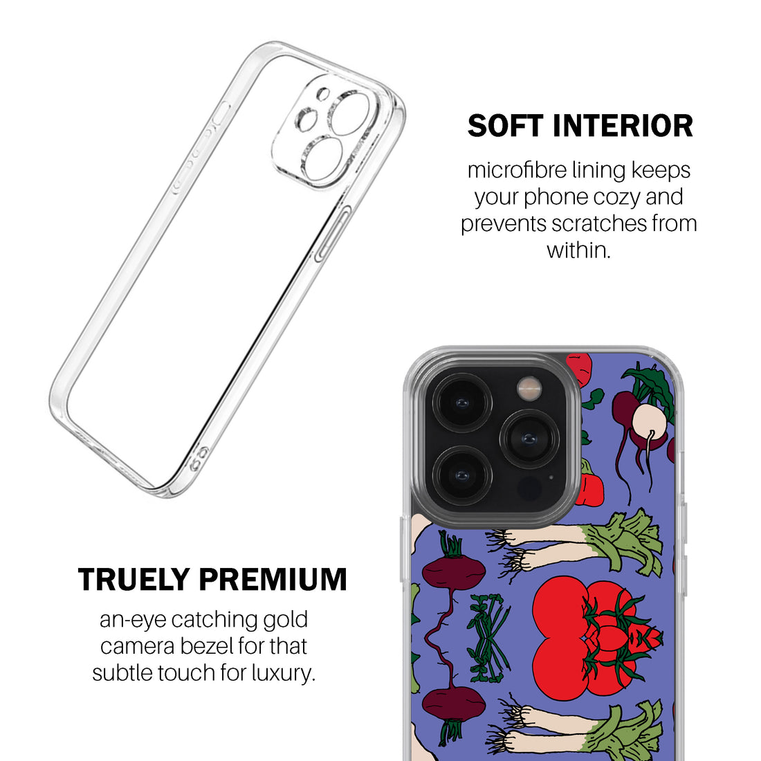 Farmers Market Phone Cover