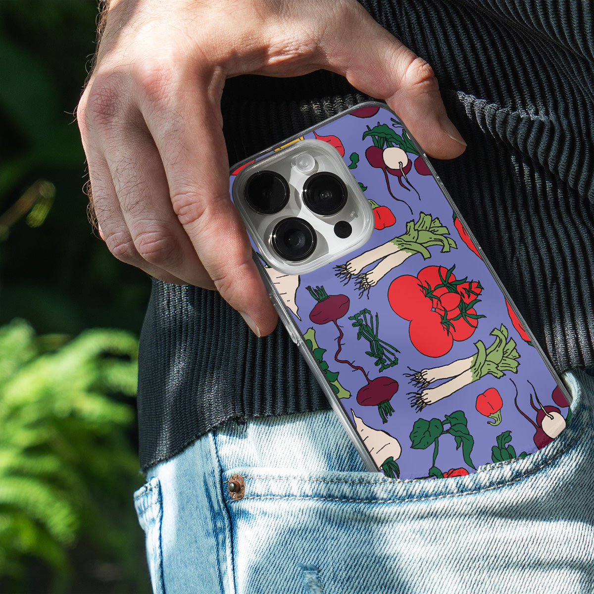 Farmers Market Phone Cover