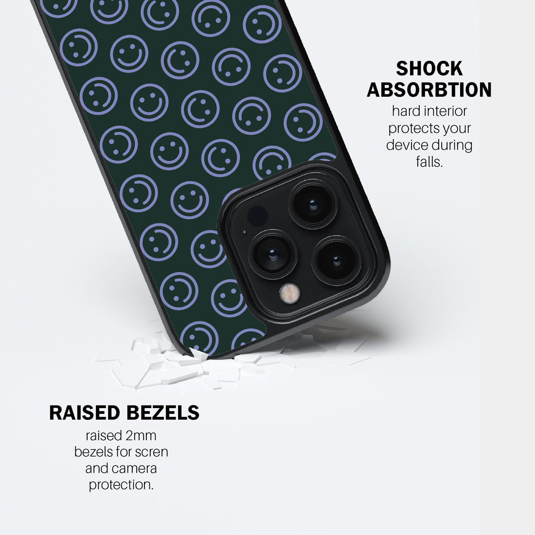 Forest Happy Phone Cover