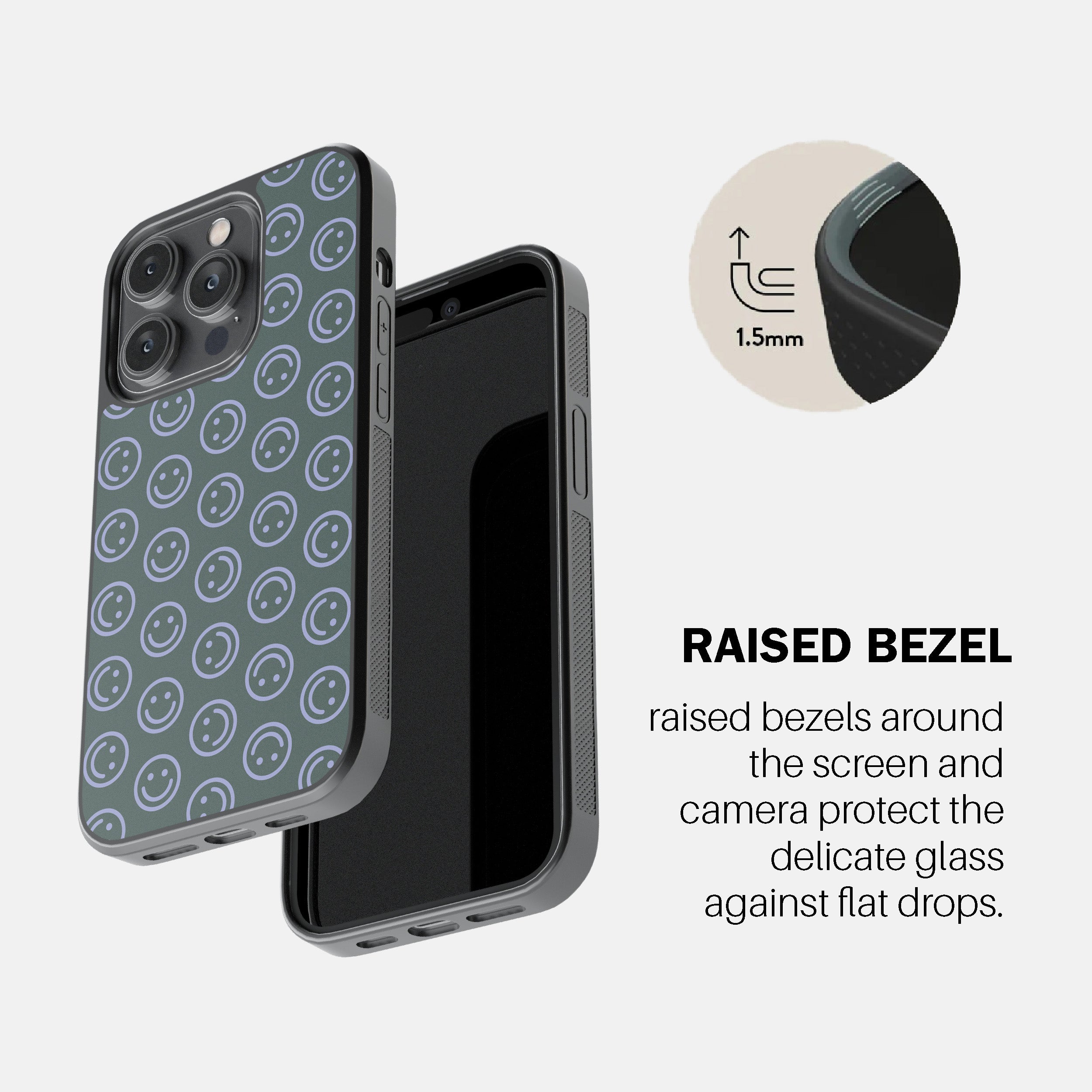 Forest Happy Phone Cover