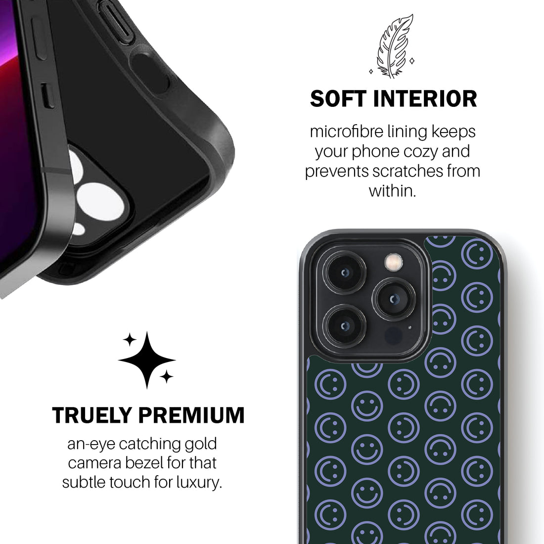 Forest Happy Phone Cover