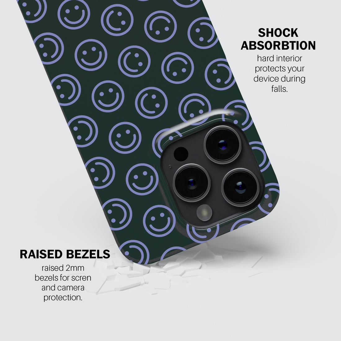 Forest Happy Phone Cover