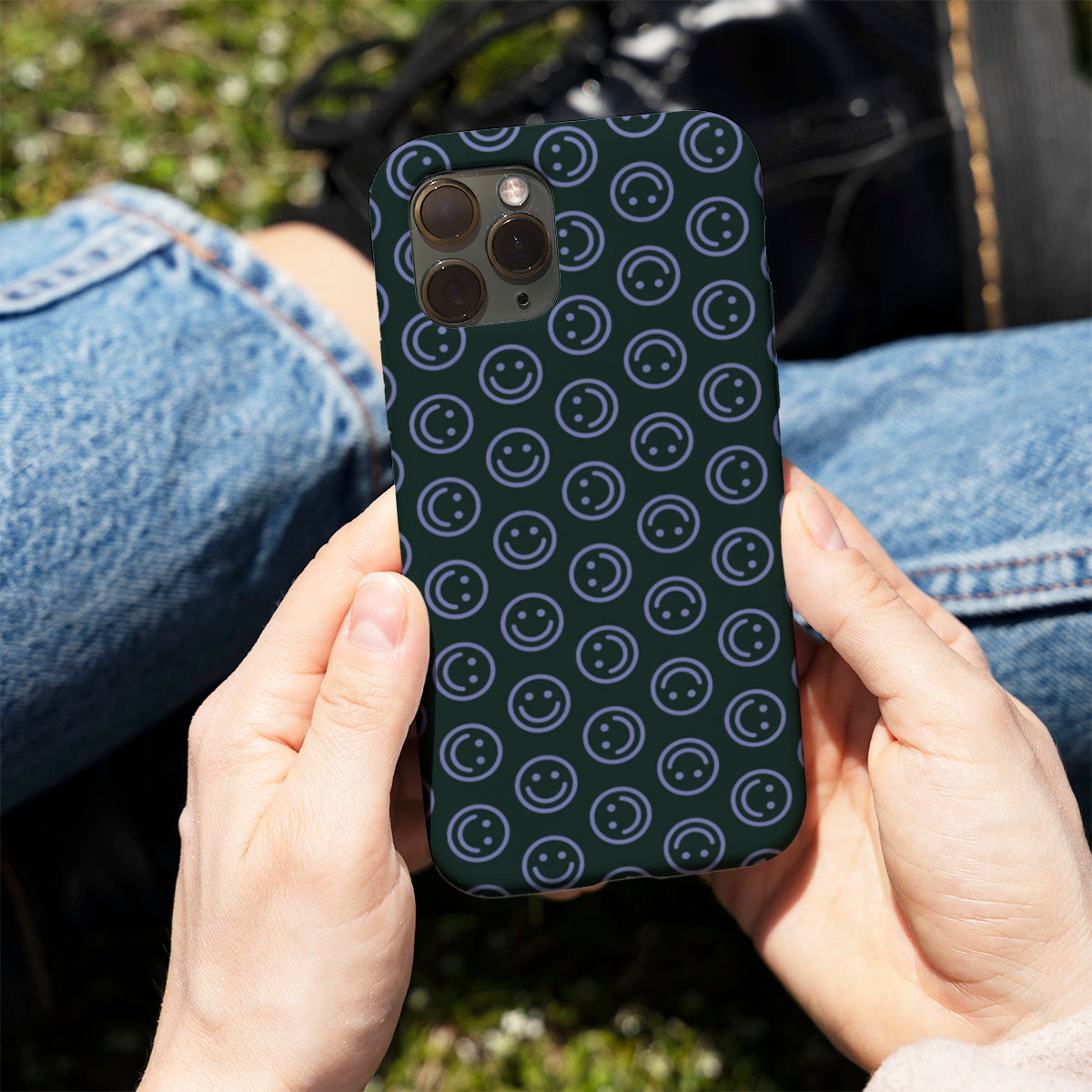 Forest Happy Phone Cover
