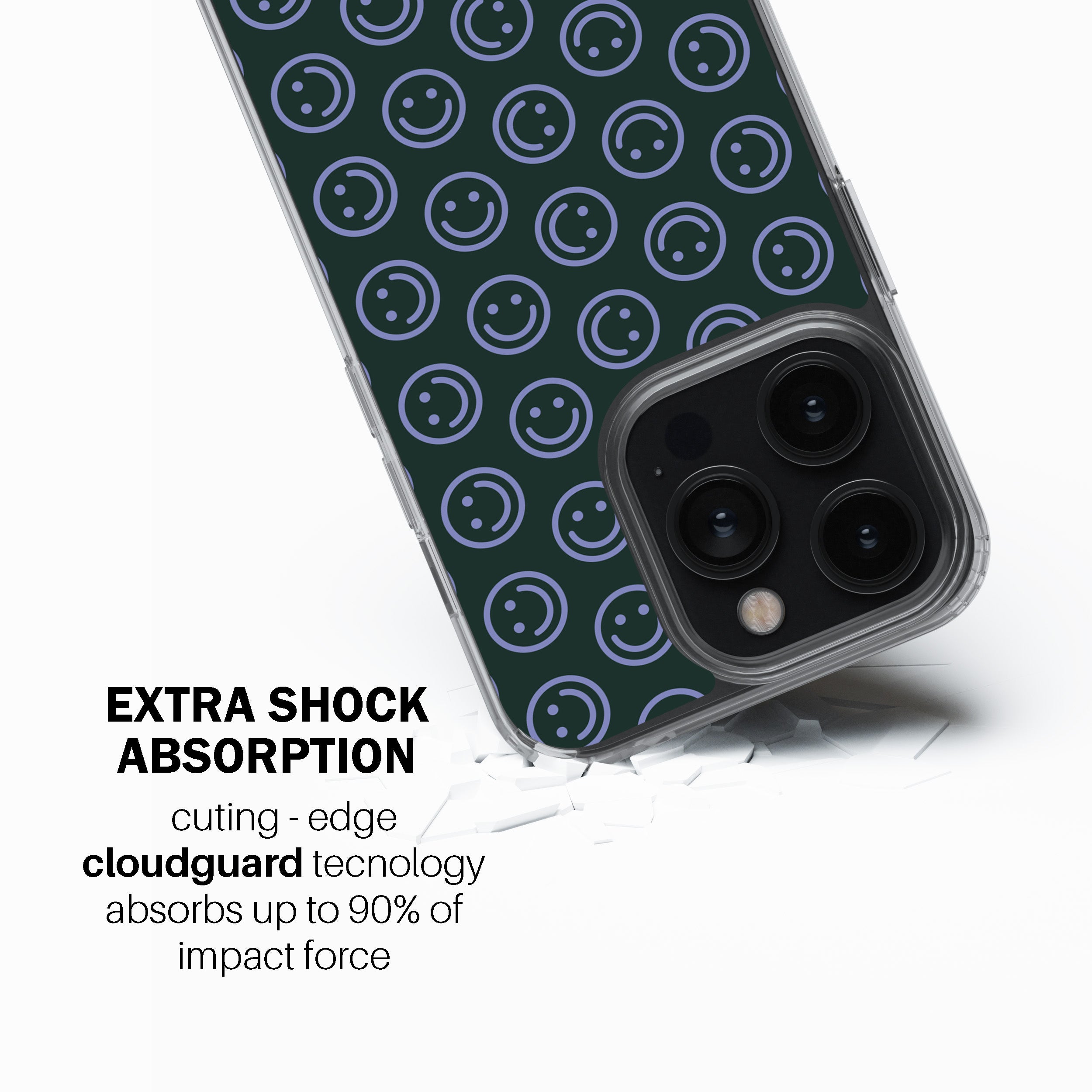 Forest Happy Phone Cover