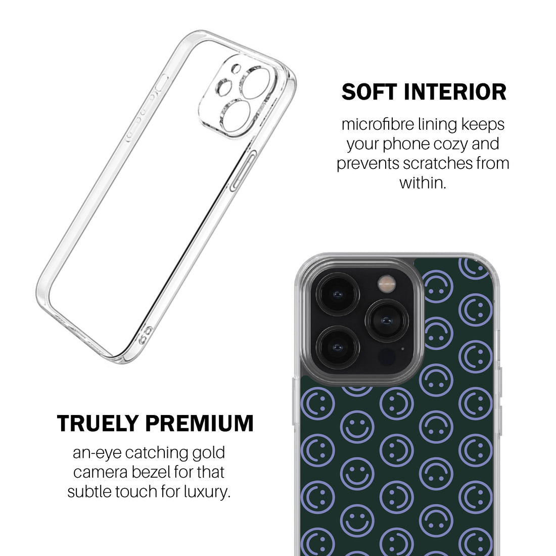 Forest Happy Phone Cover