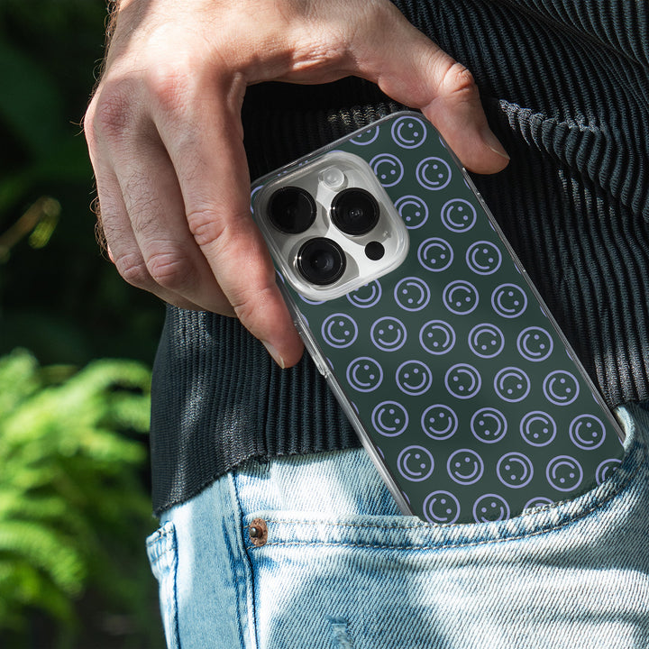 Forest Happy Phone Cover