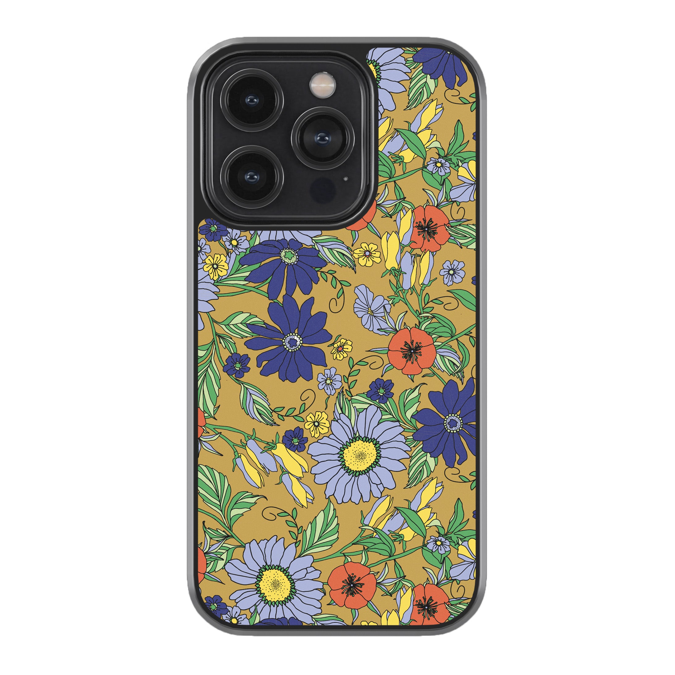 Floral Phone Cover
