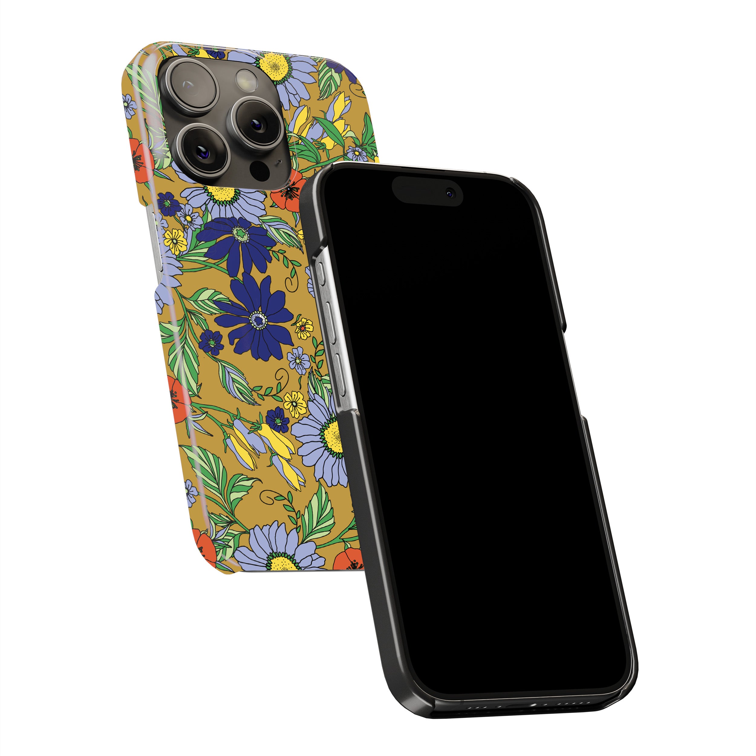 Floral Phone Cover