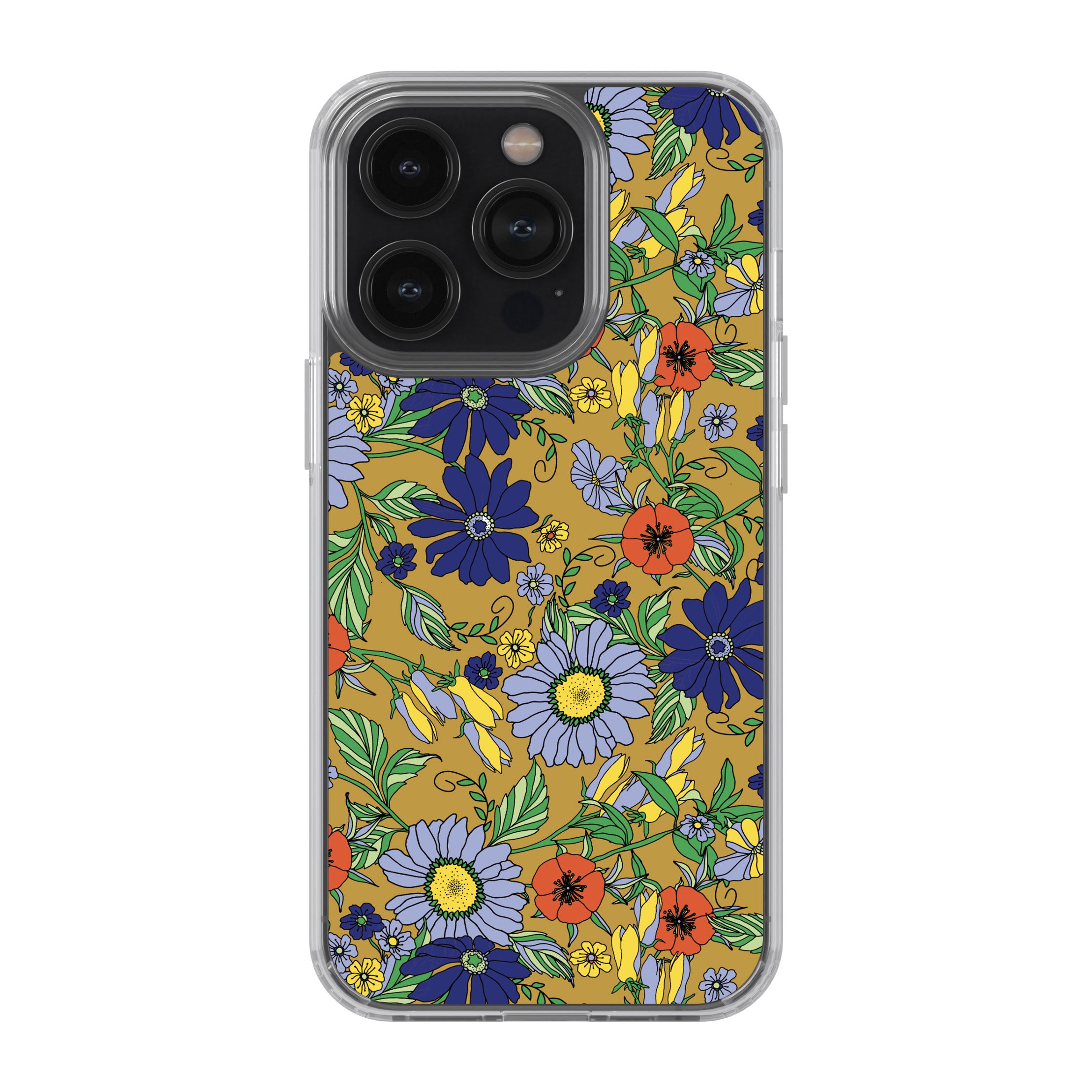 Floral Phone Cover