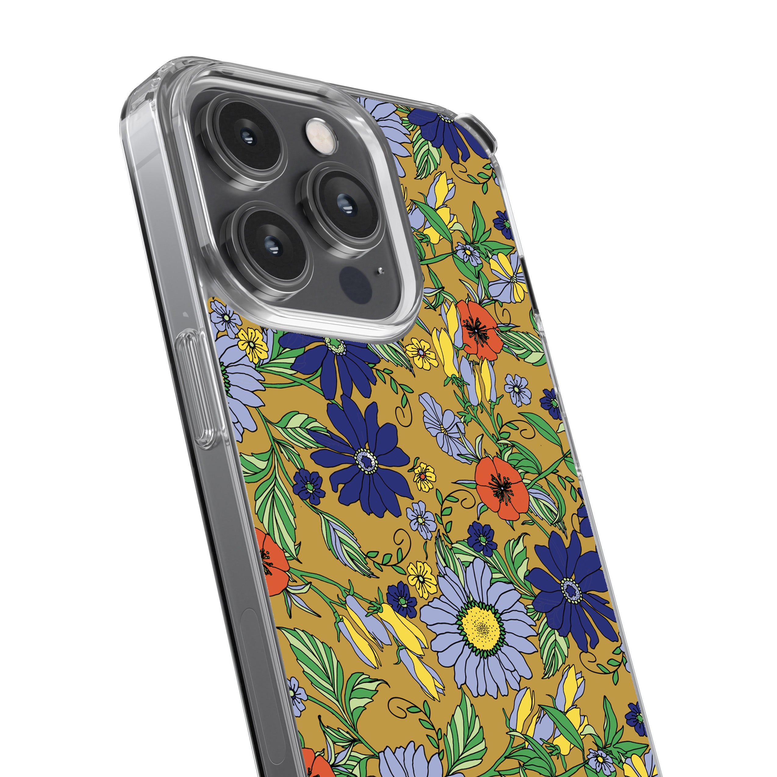 Floral Phone Cover