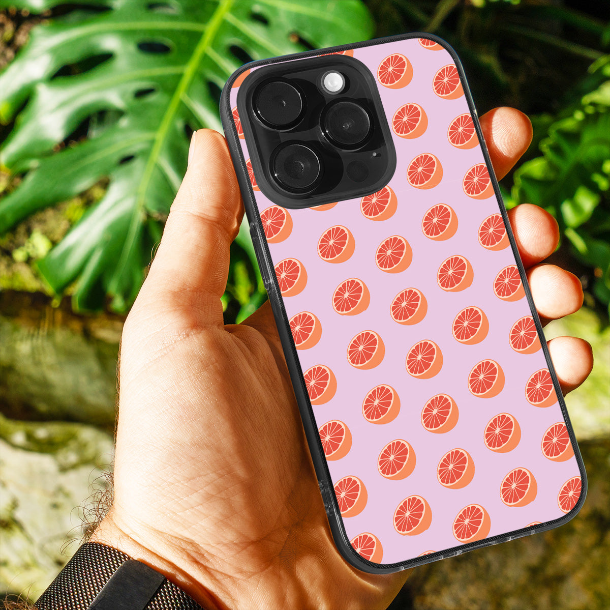 Grapefruit Phone Cover