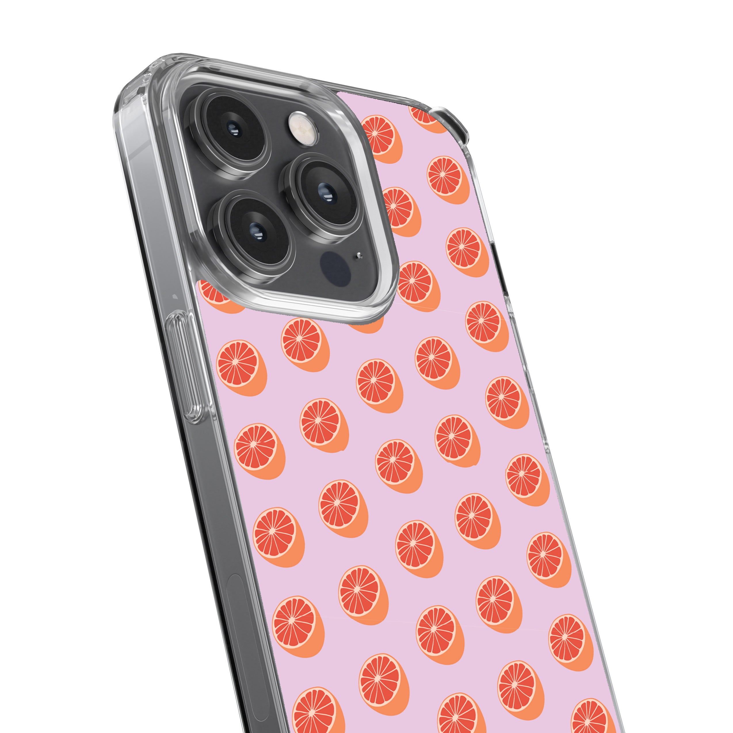 Grapefruit Phone Cover