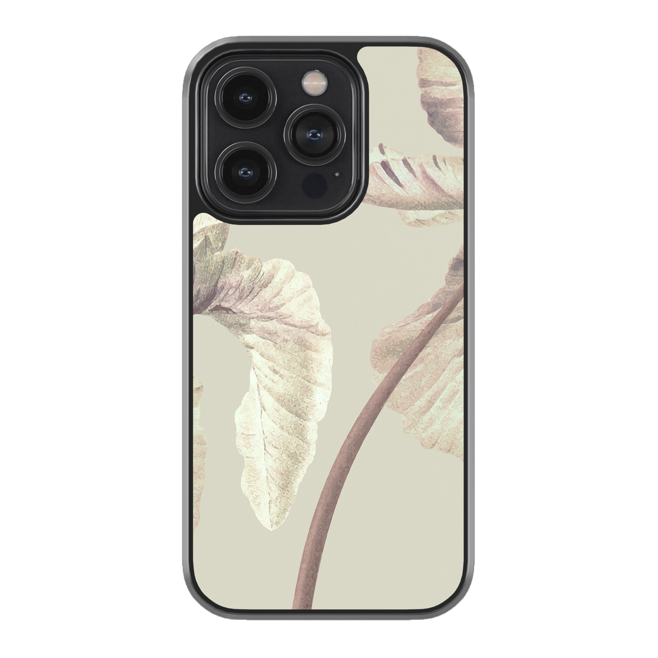 Golden Hour Flora Phone Cover