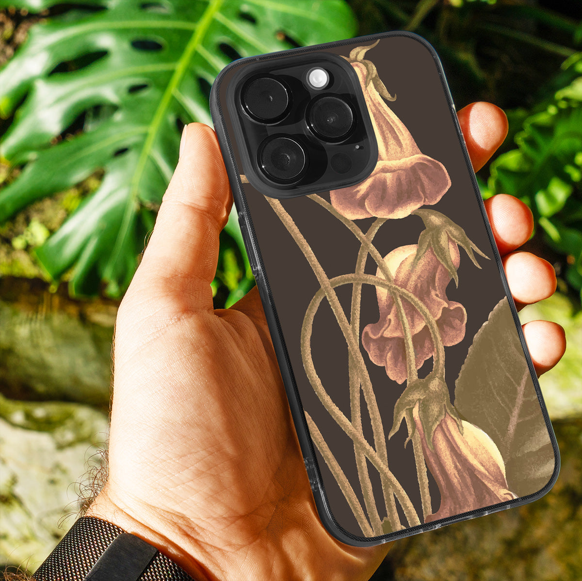 Rustic Roses Phone Cover