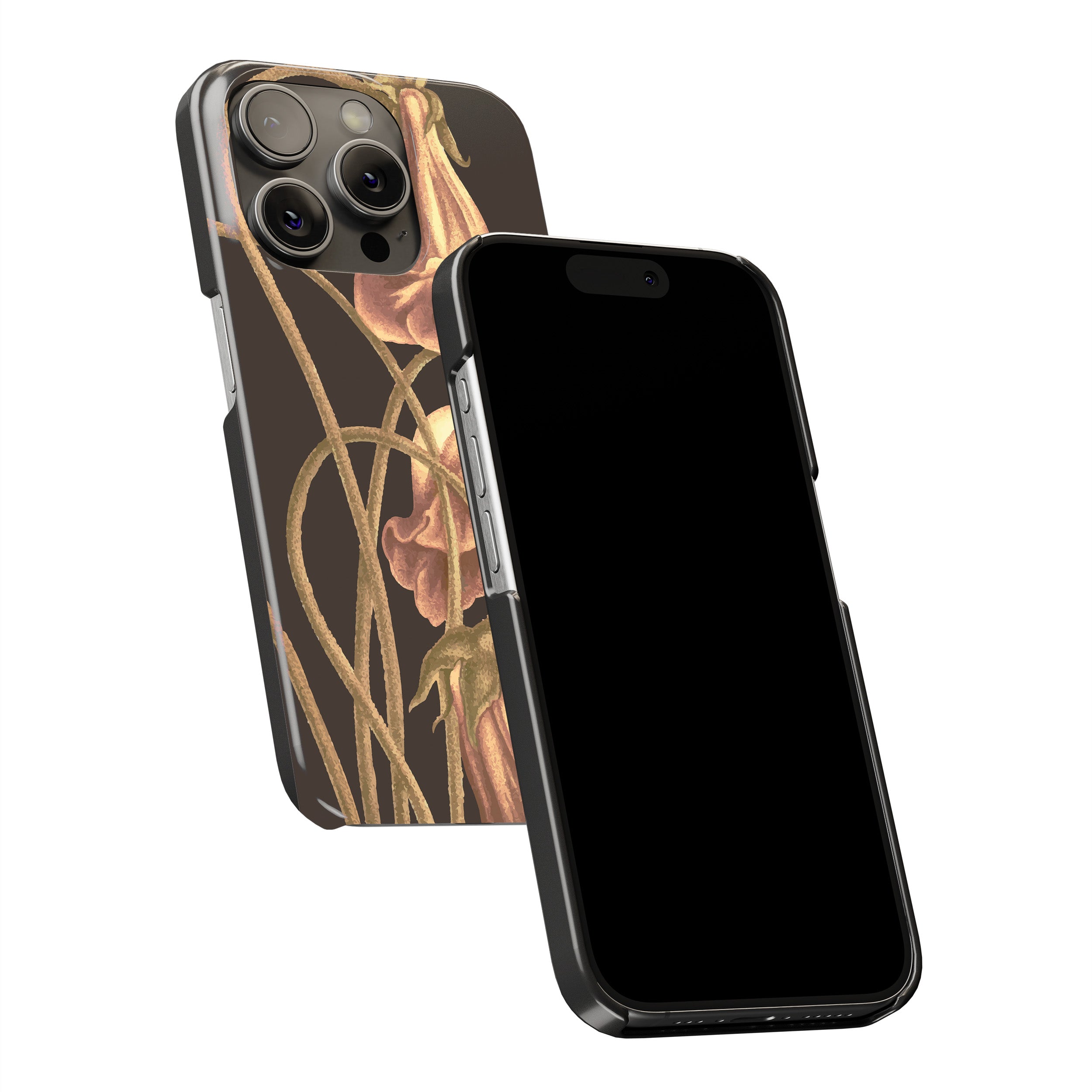 Rustic Roses Phone Cover