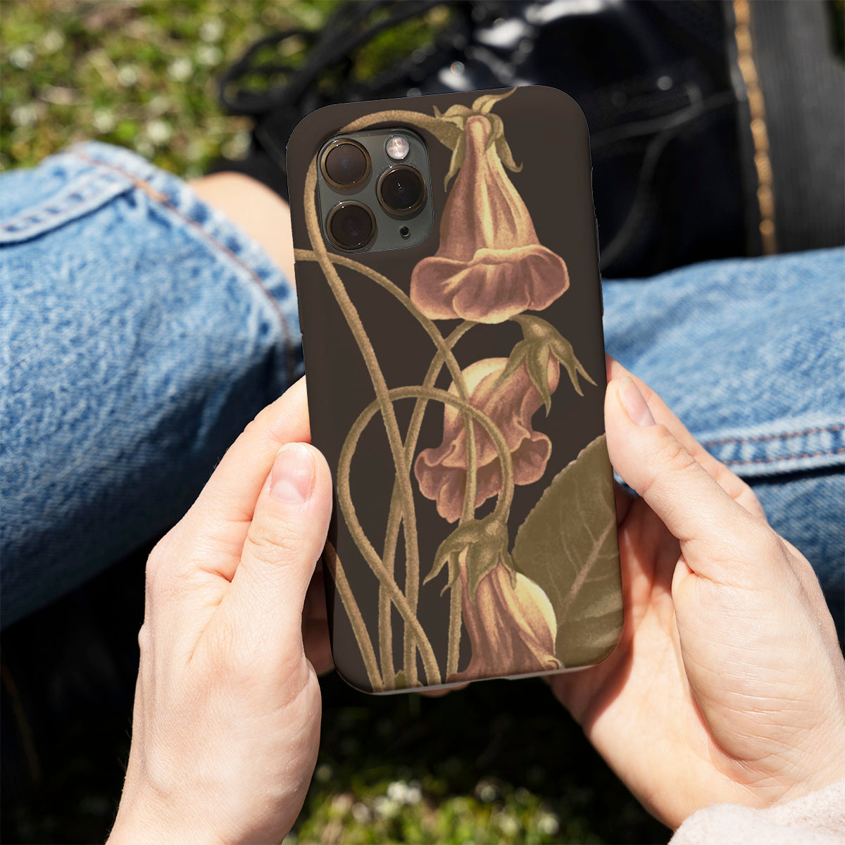 Rustic Roses Phone Cover