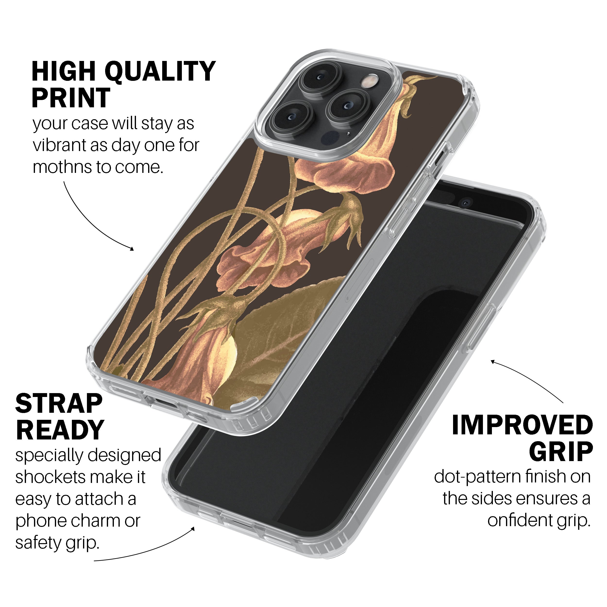 Rustic Roses Phone Cover