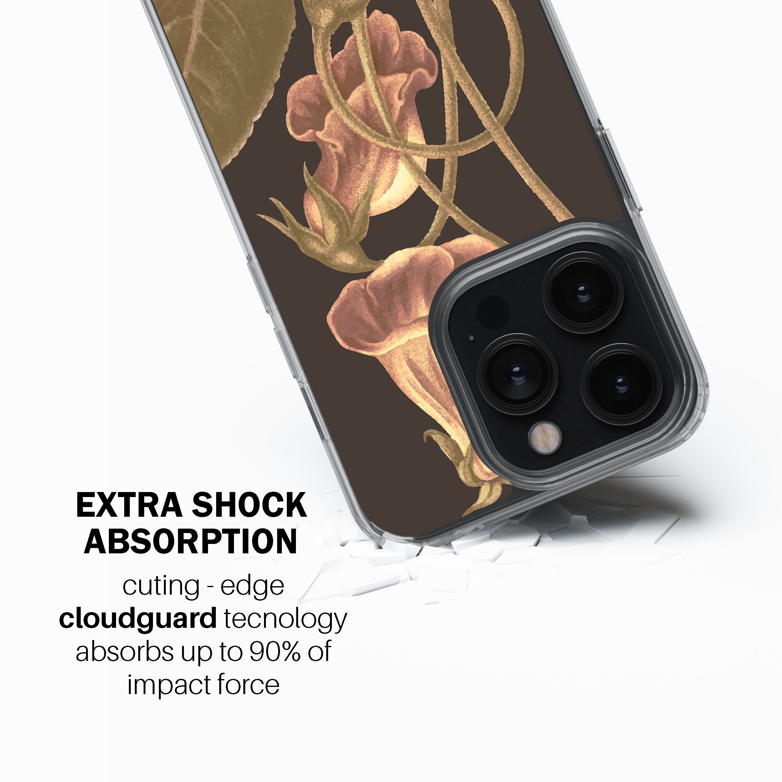 Rustic Roses Phone Cover