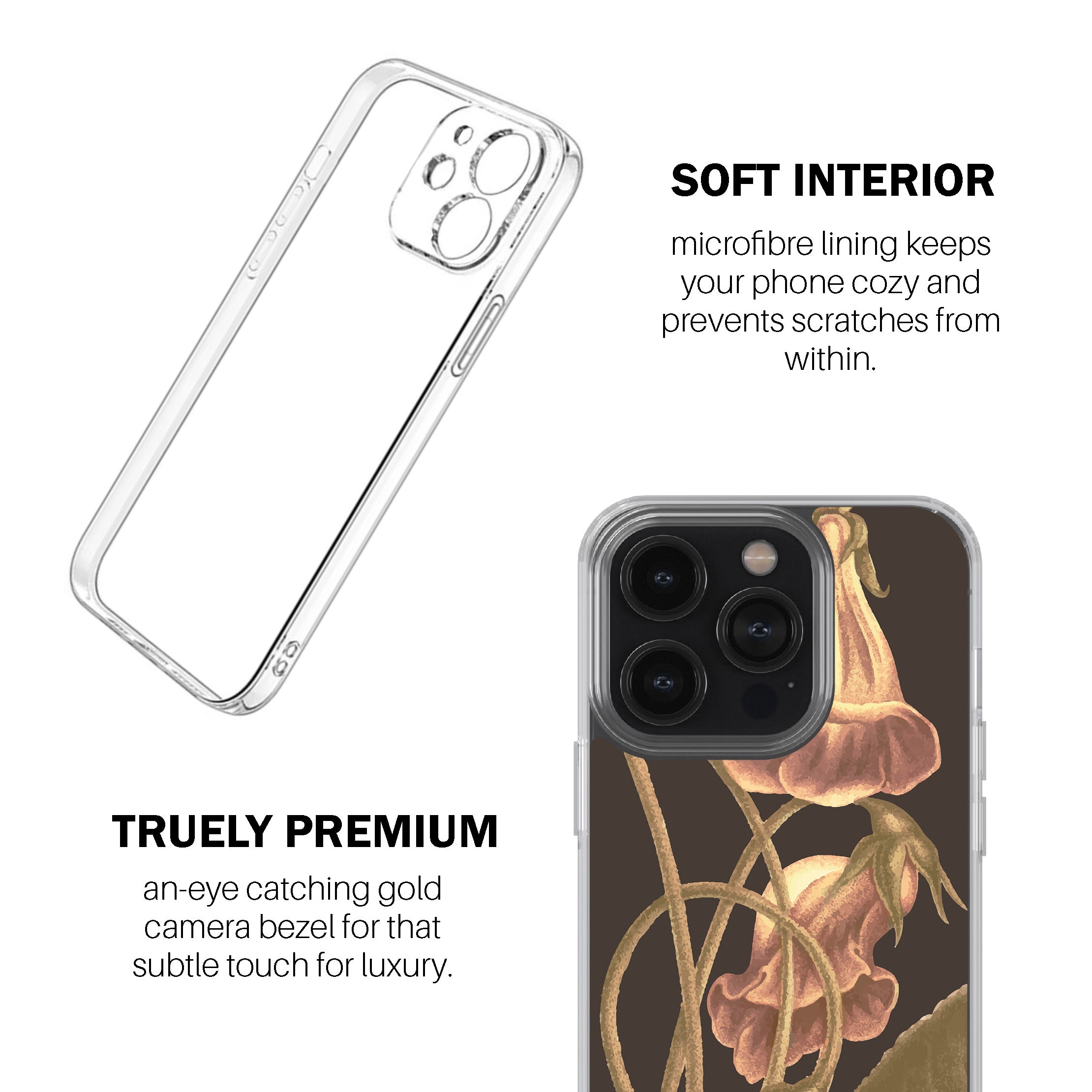 Rustic Roses Phone Cover