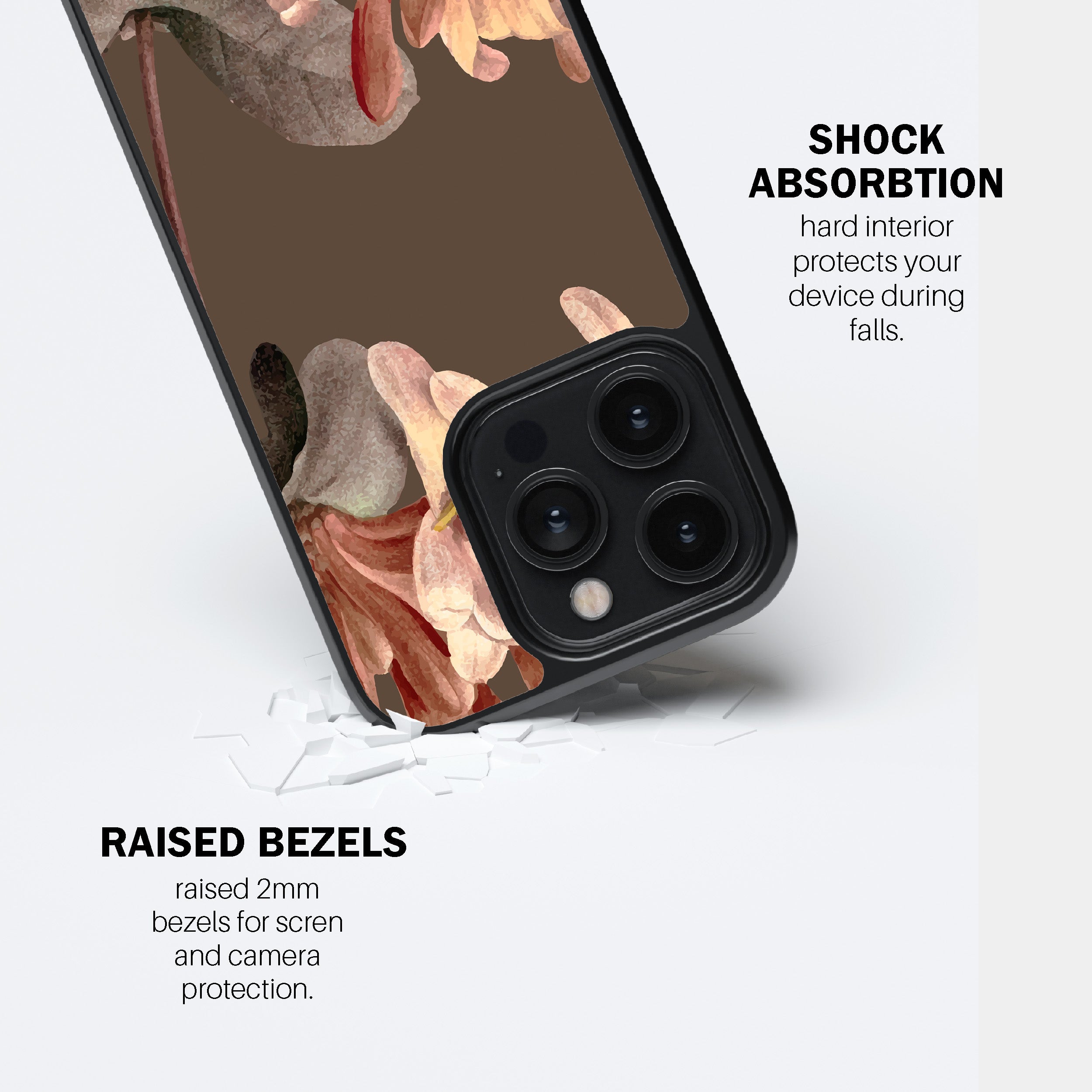 Timeless Tulips Phone Cover