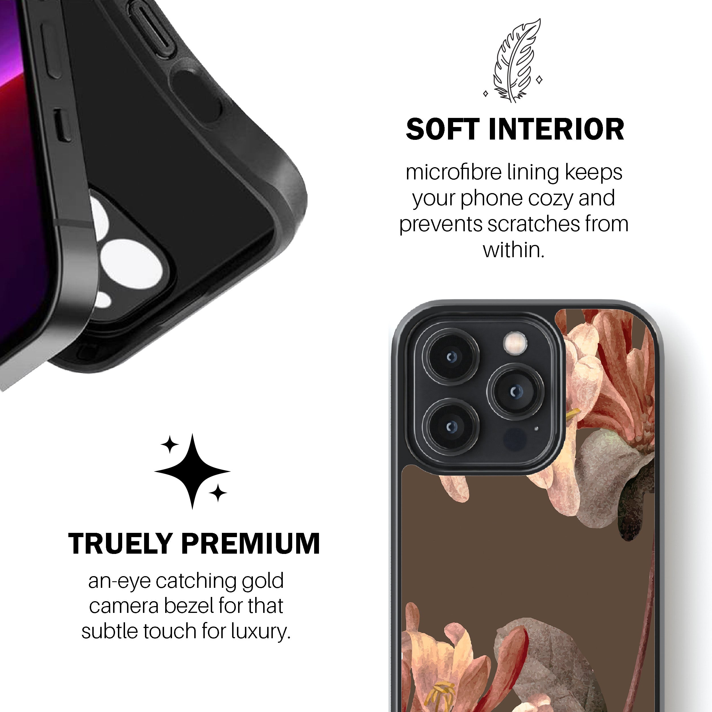 Timeless Tulips Phone Cover